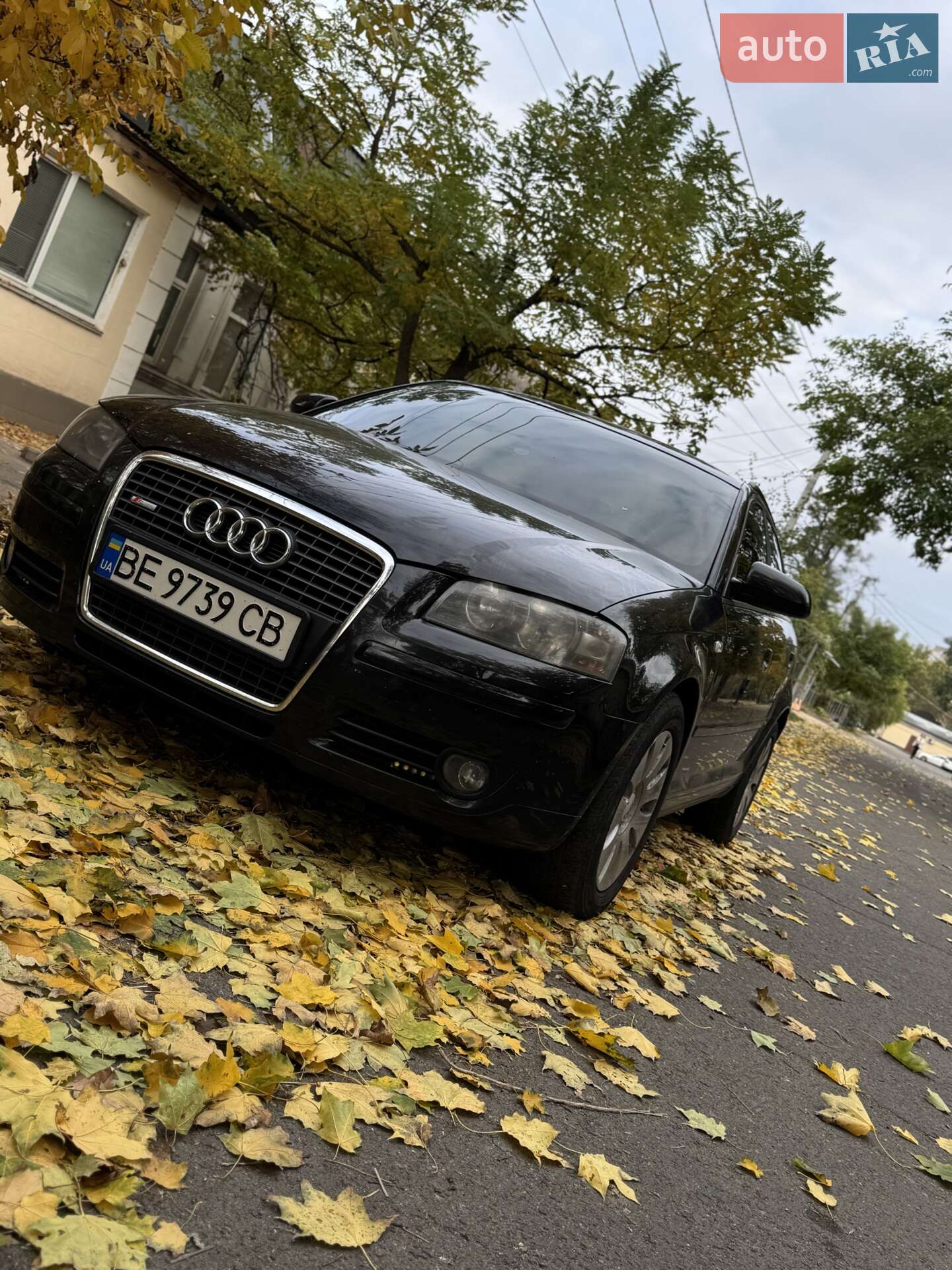 Audi A3 2005