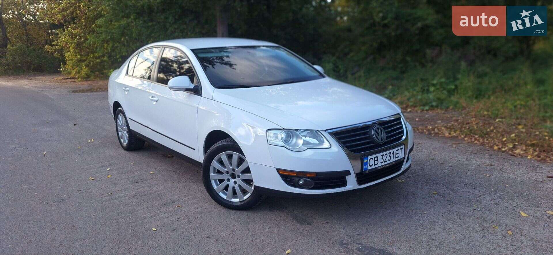 VOLKSWAGEN PASSAT 2008