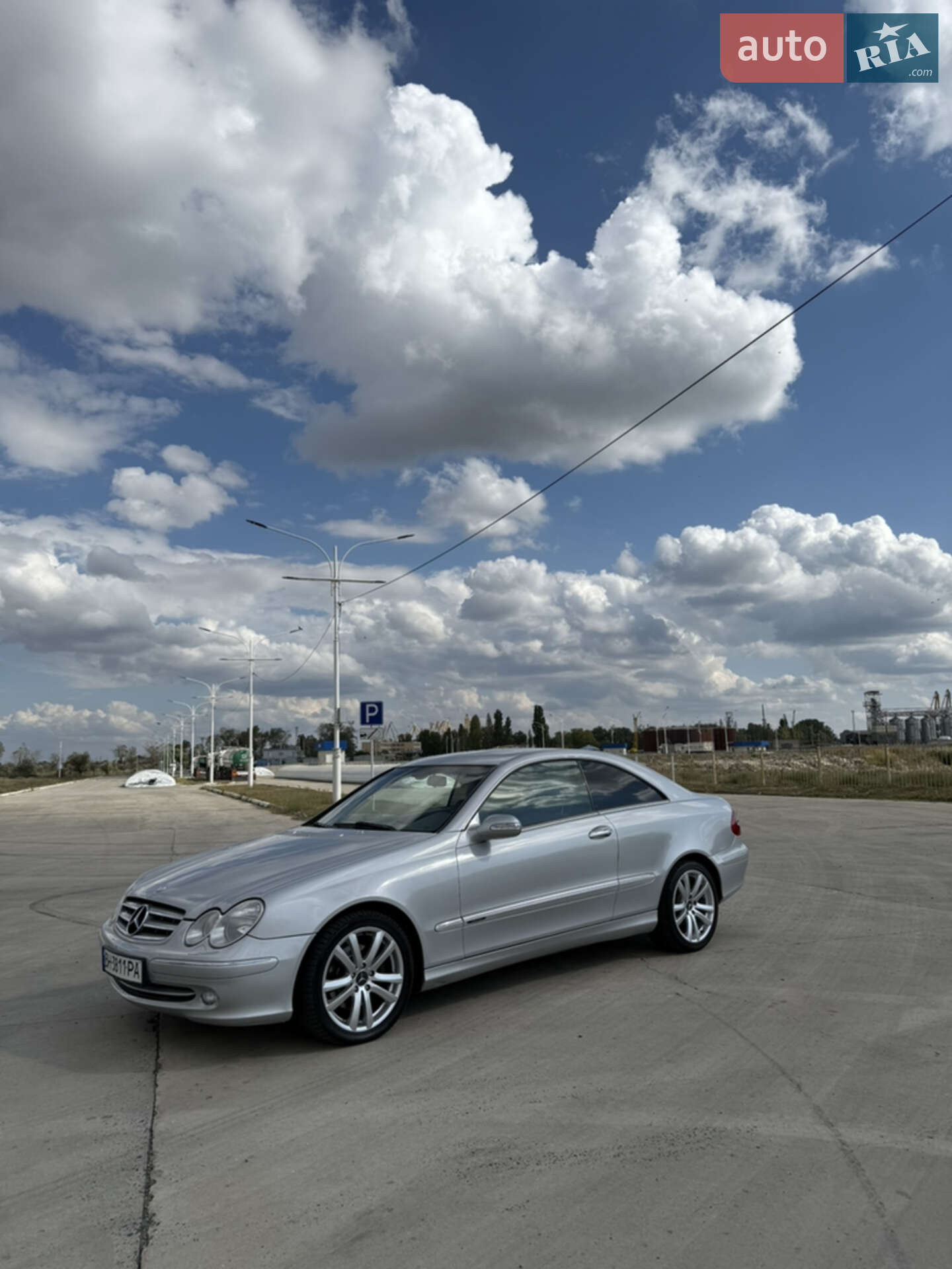 MERCEDES-BENZ C 270 CDI 2002