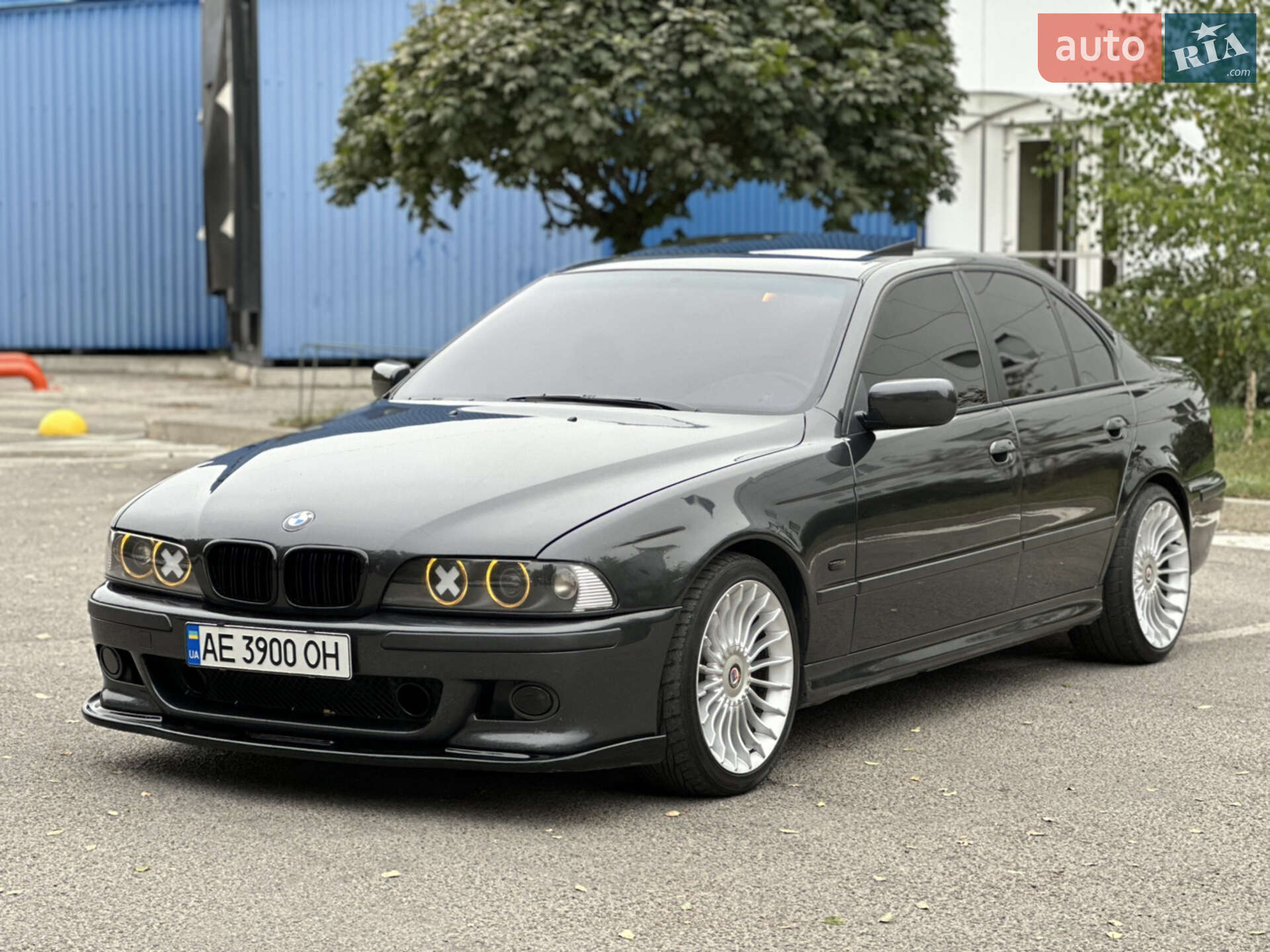 BMW 535I 1997