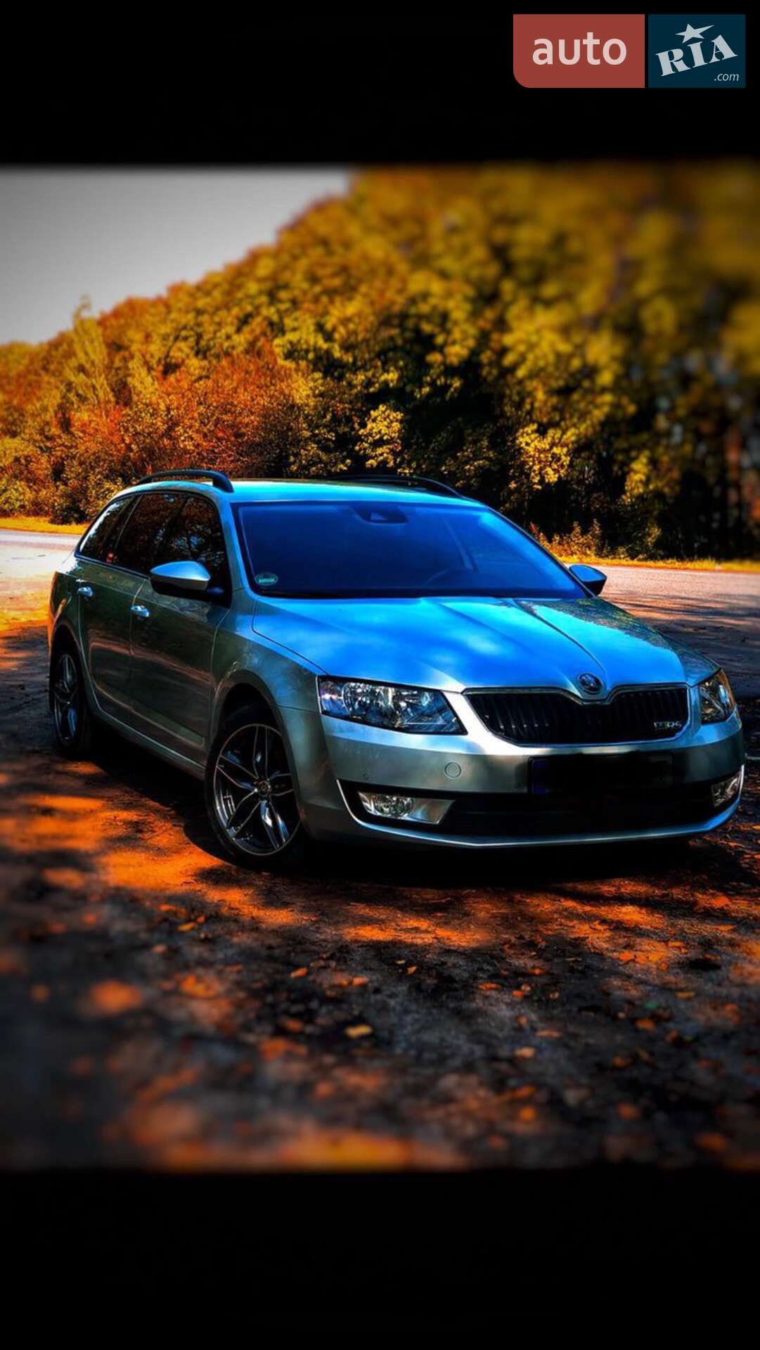 Skoda Octavia 2015