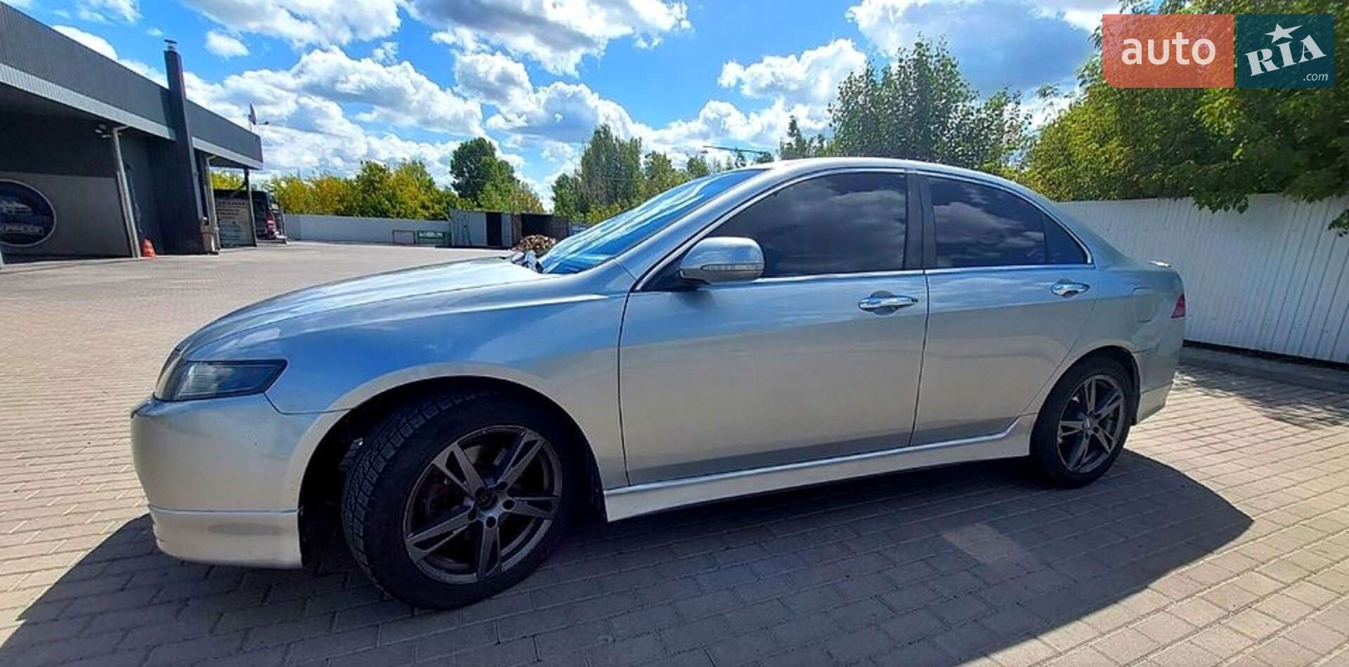 HONDA ACCORD