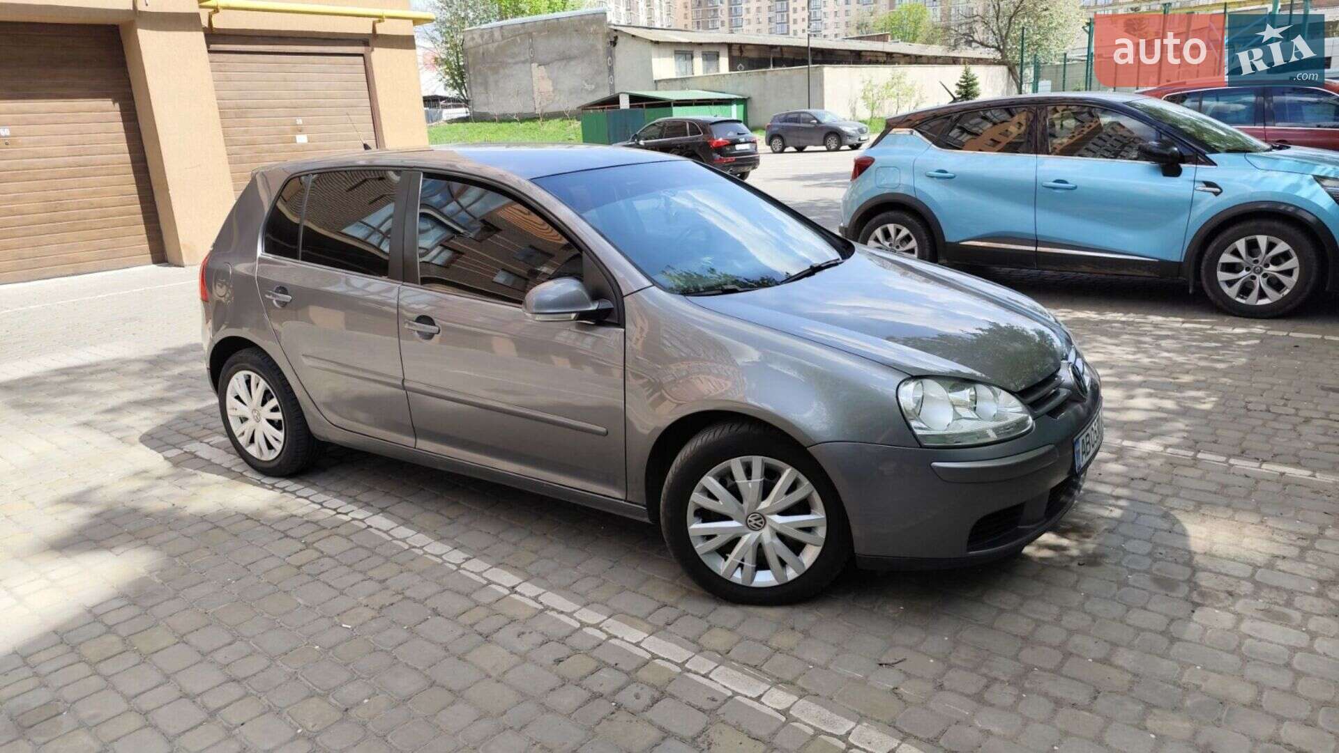 VOLKSWAGEN GOLF 2006