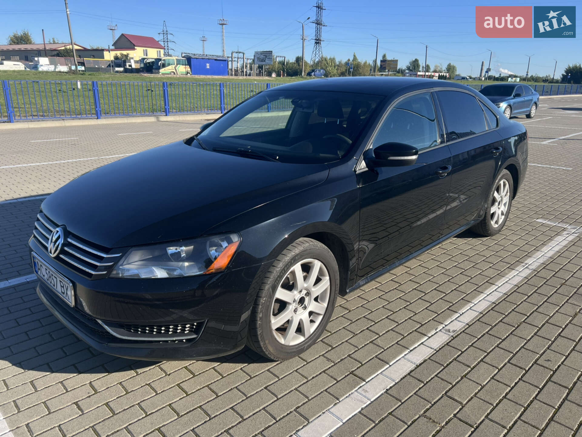 VOLKSWAGEN PASSAT 2015