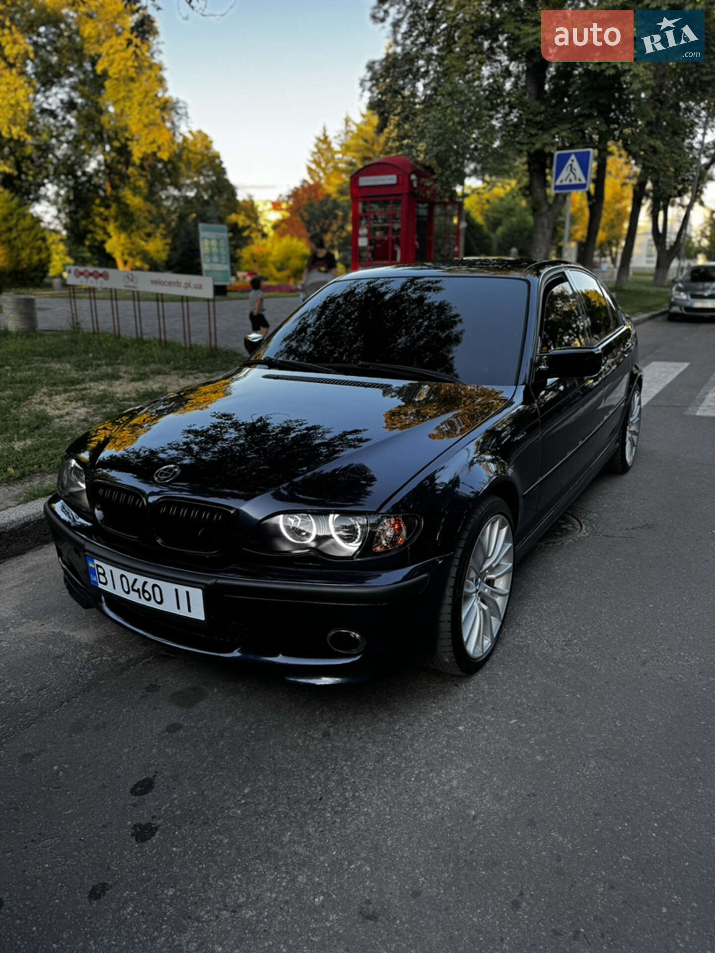 BMW 325 2002
