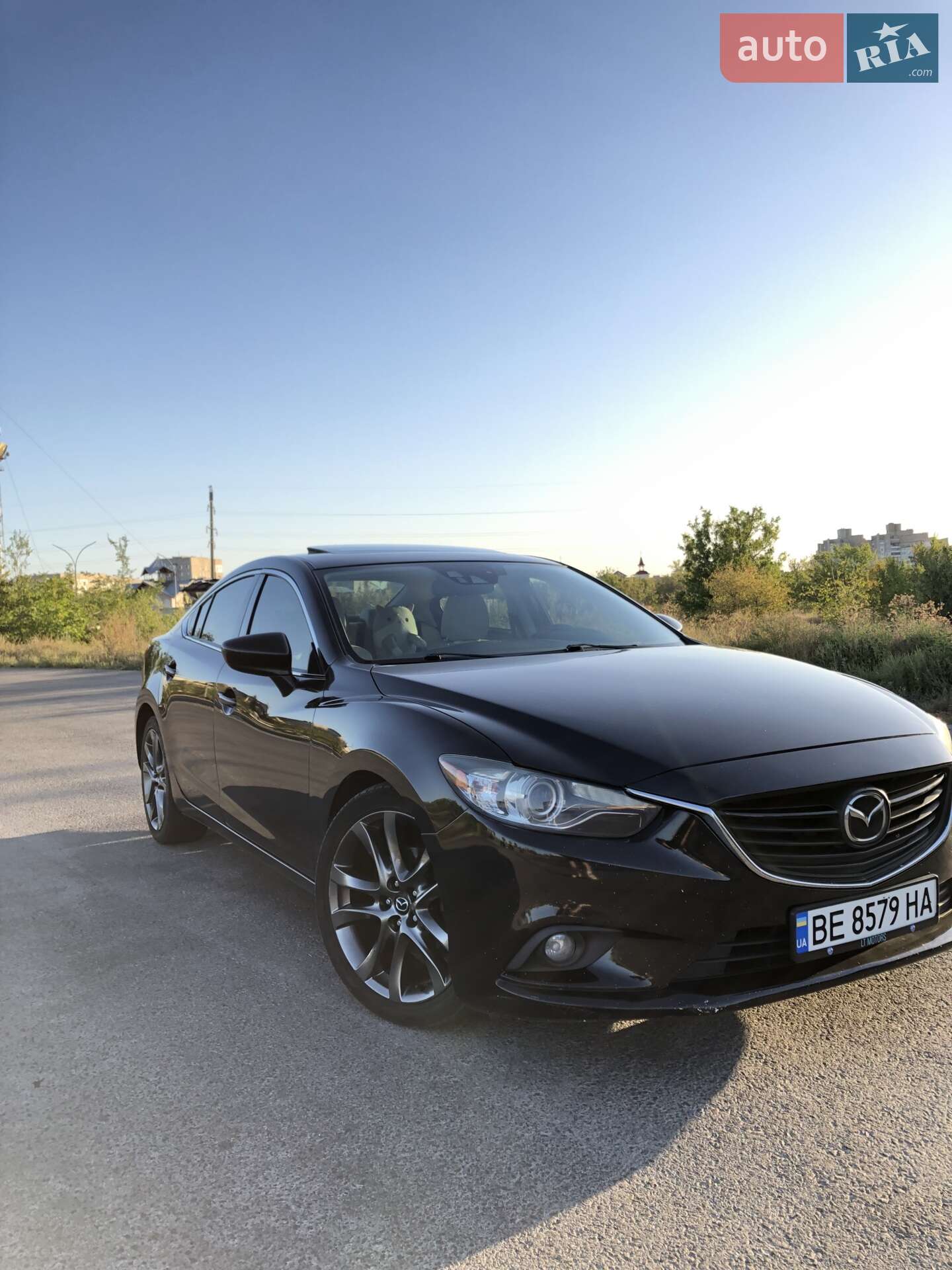 MAZDA 6