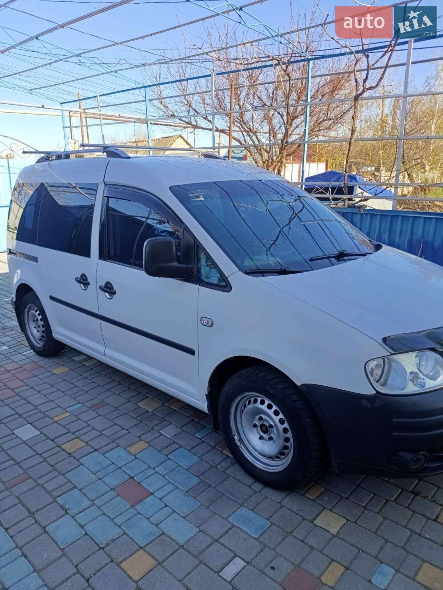 VOLKSWAGEN CADDY 2005