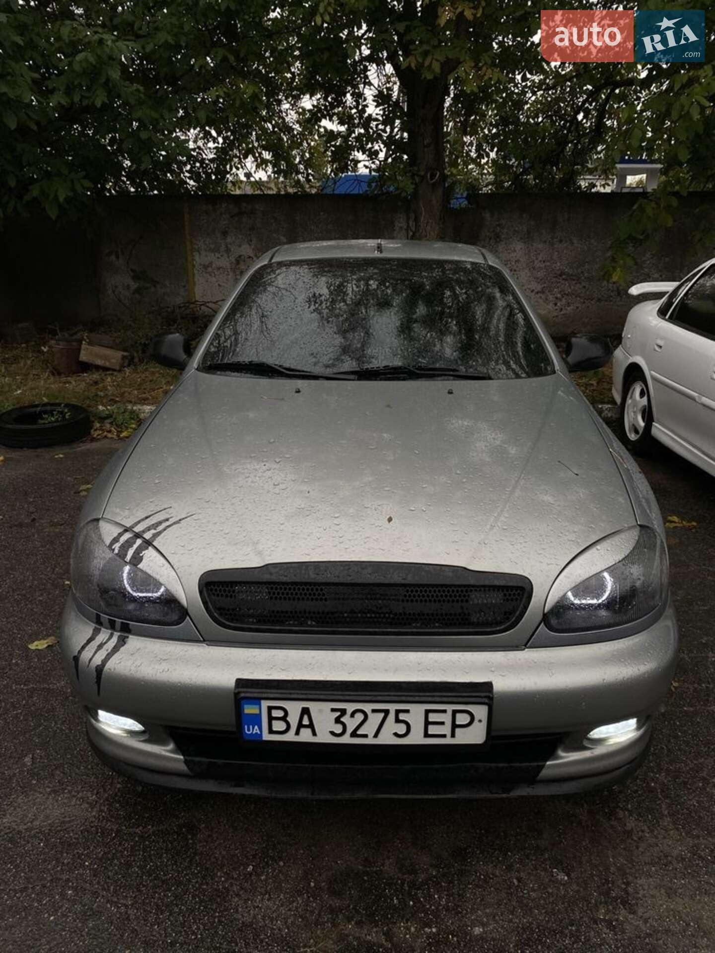 ЗАЗ TF69Y0 2010