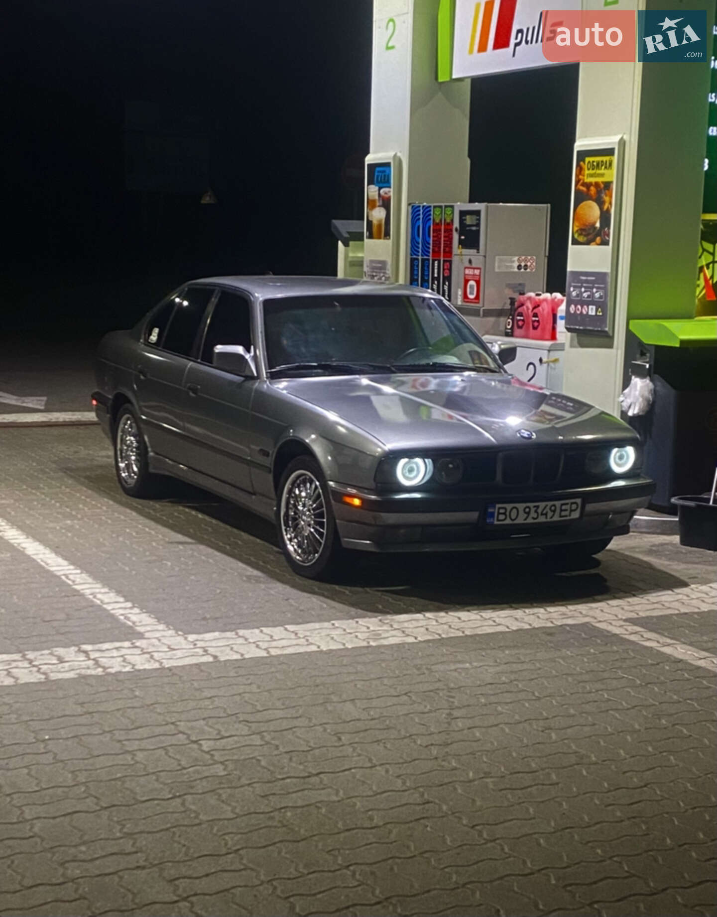 BMW 525I 1992