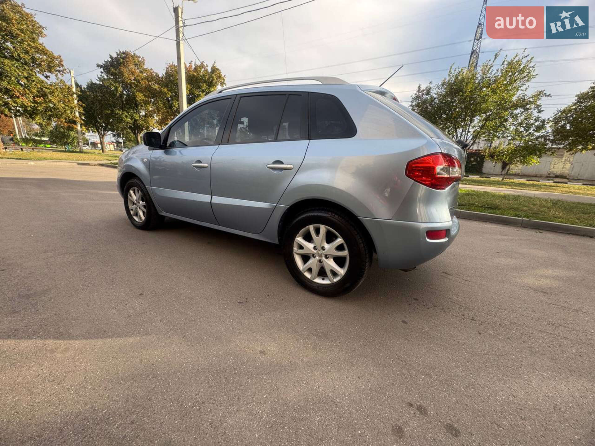 RENAULT KOLEOS 2008