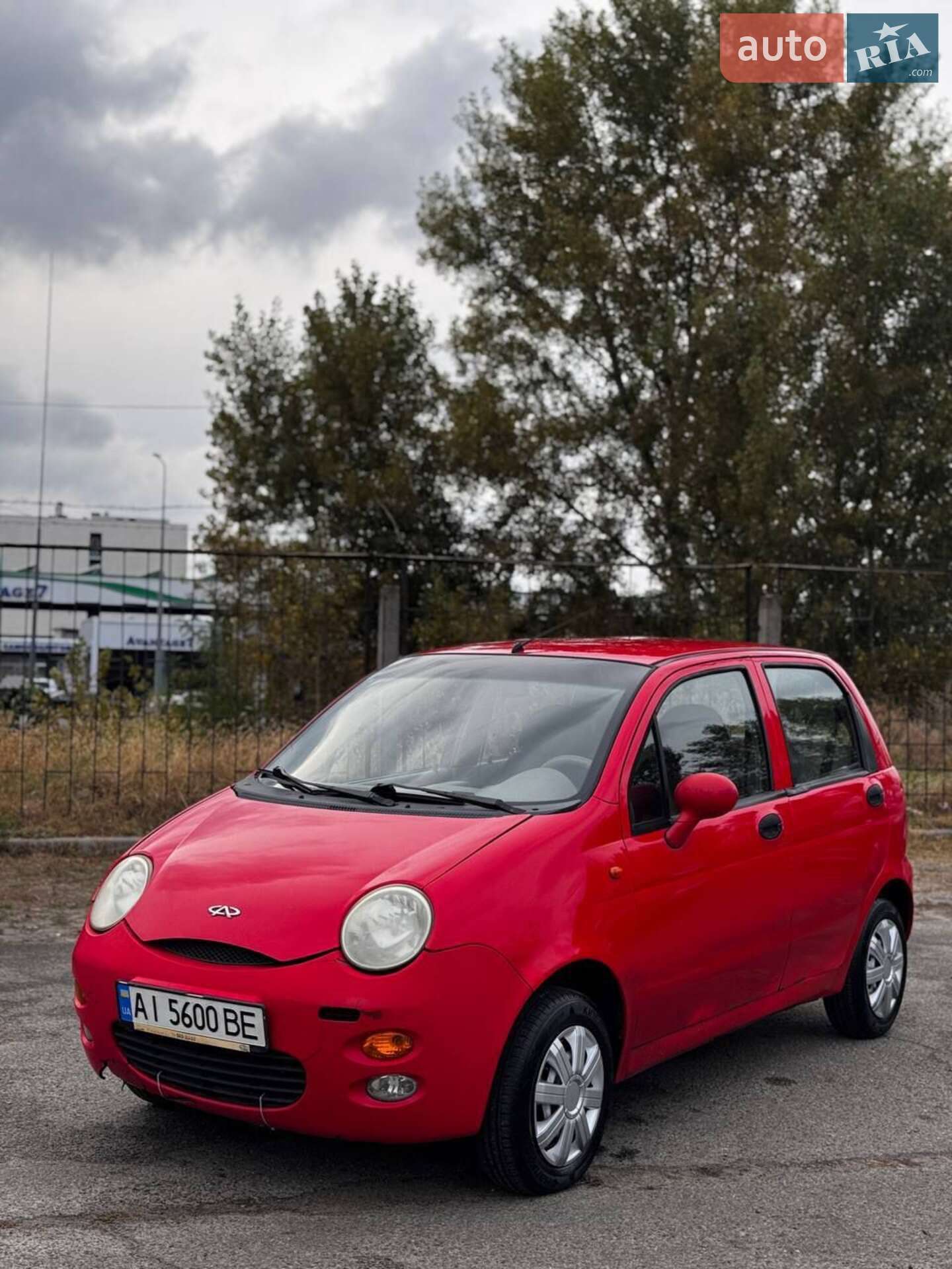 CHERY QQ 2007