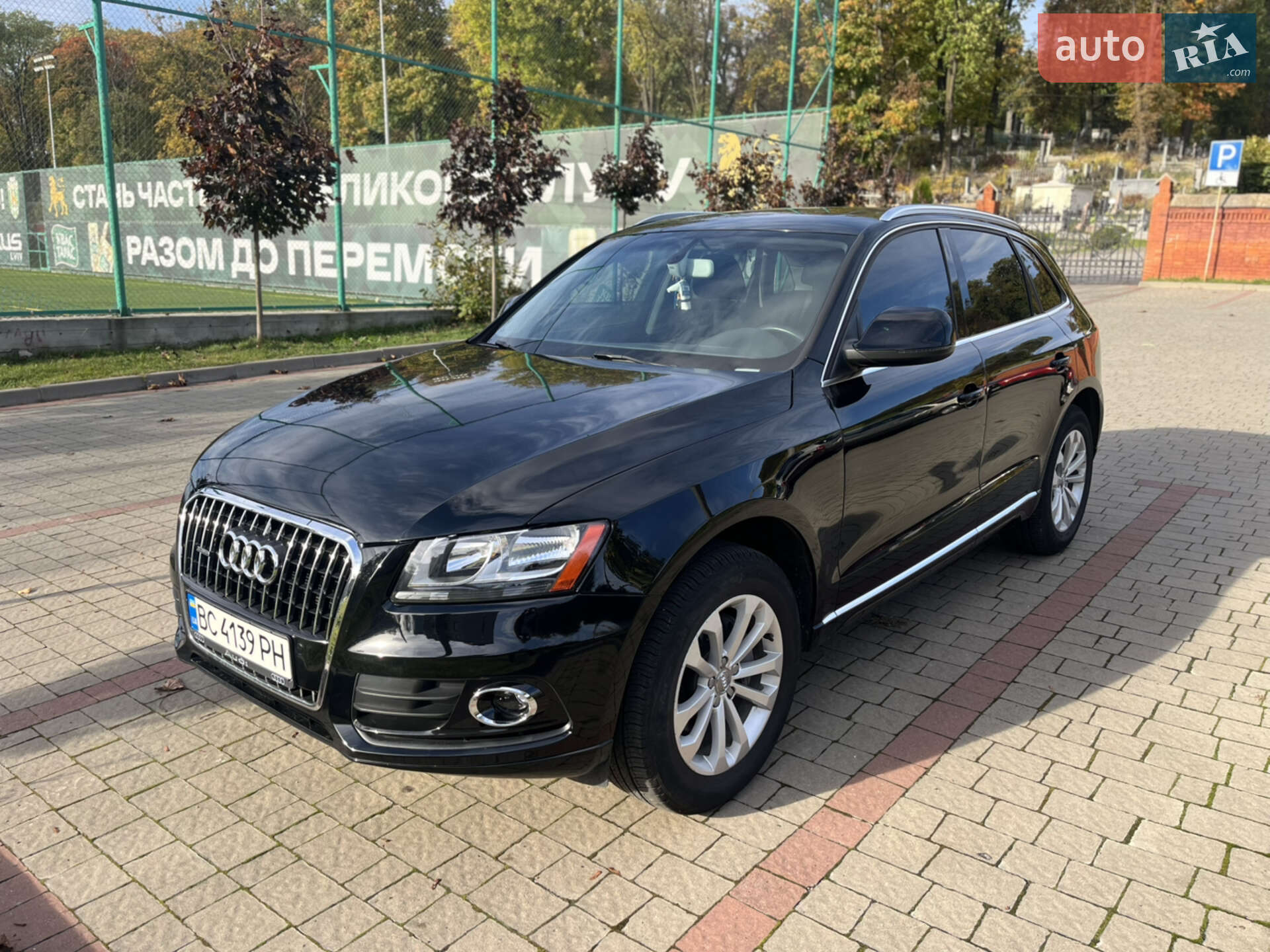 AUDI Q5 2012