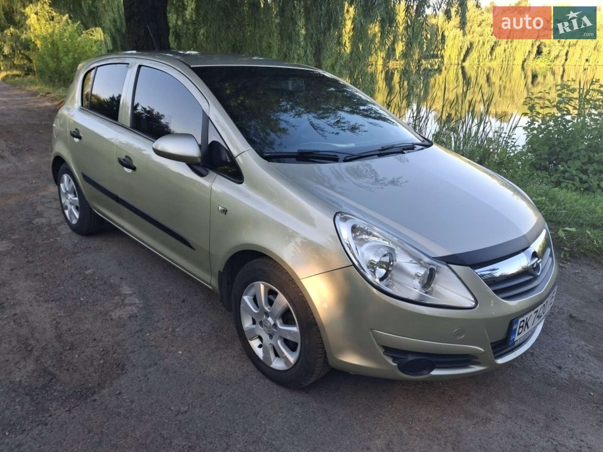 Opel Corsa 2008