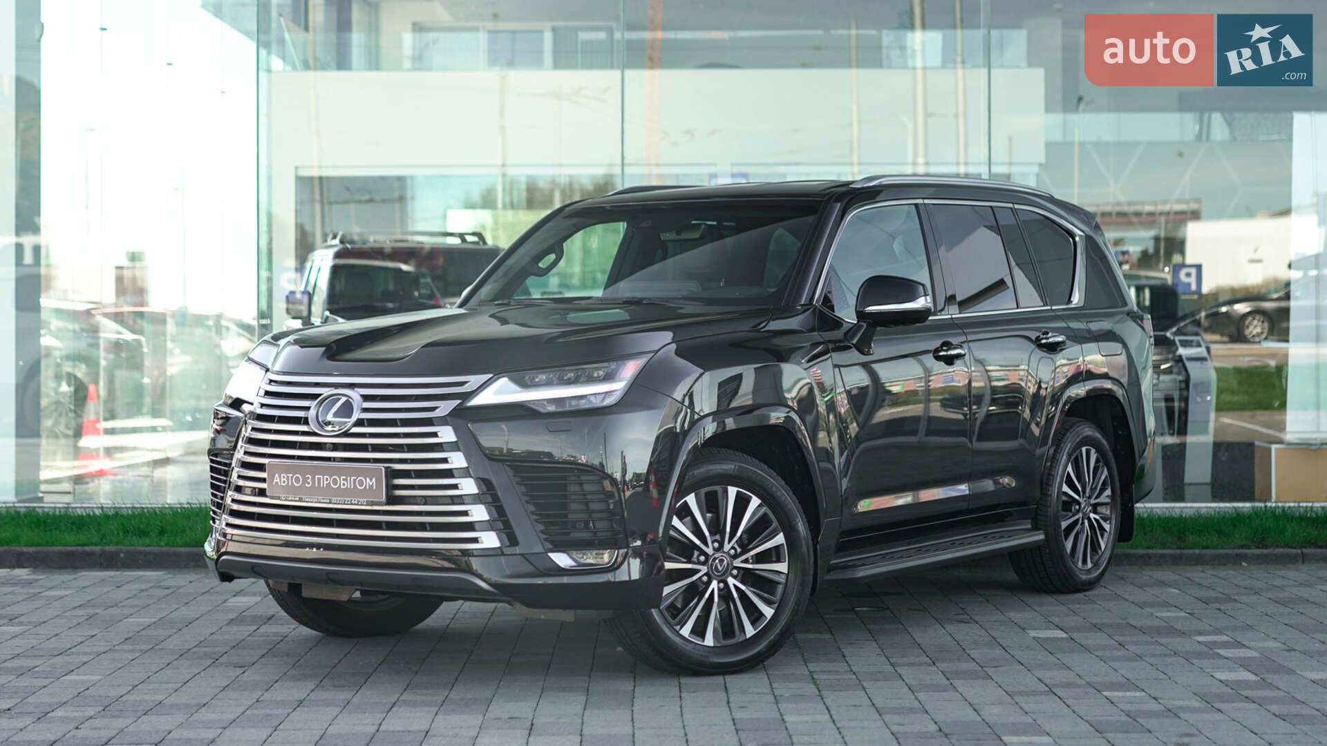 LEXUS LX 500D 2024