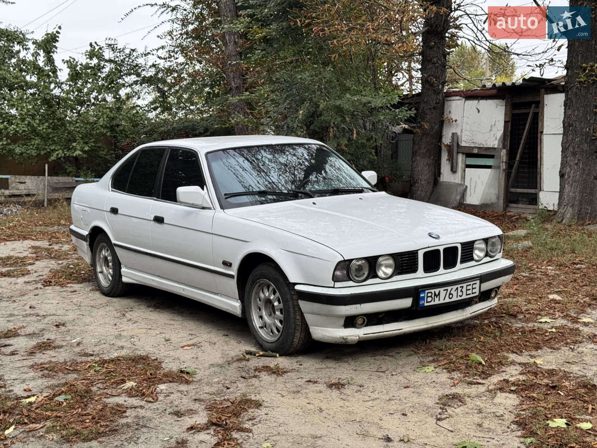 BMW 520I 1991