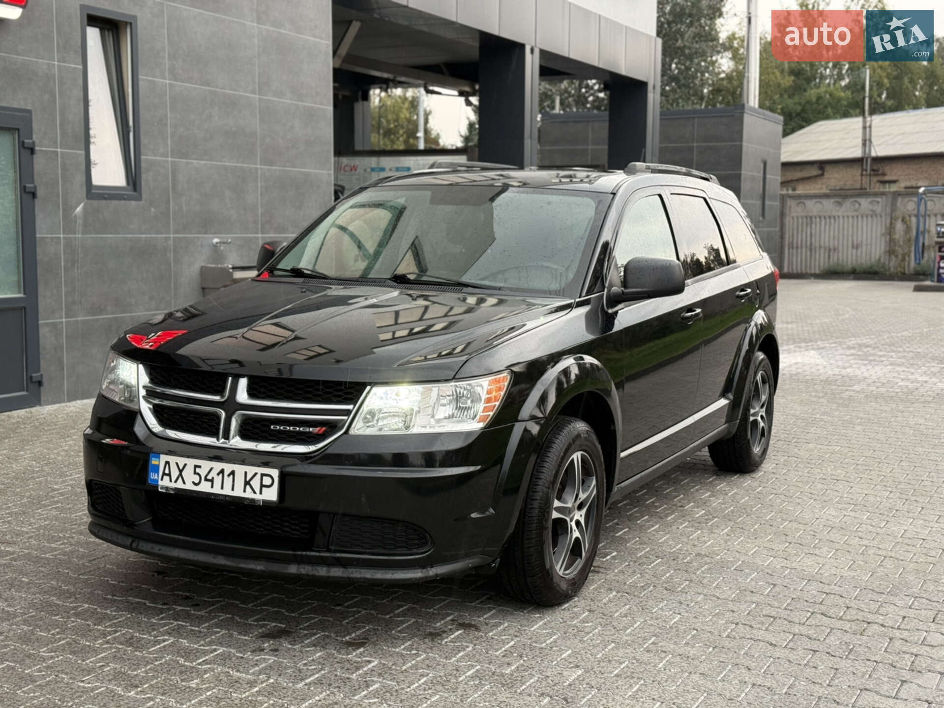 DODGE JOURNEY 2014