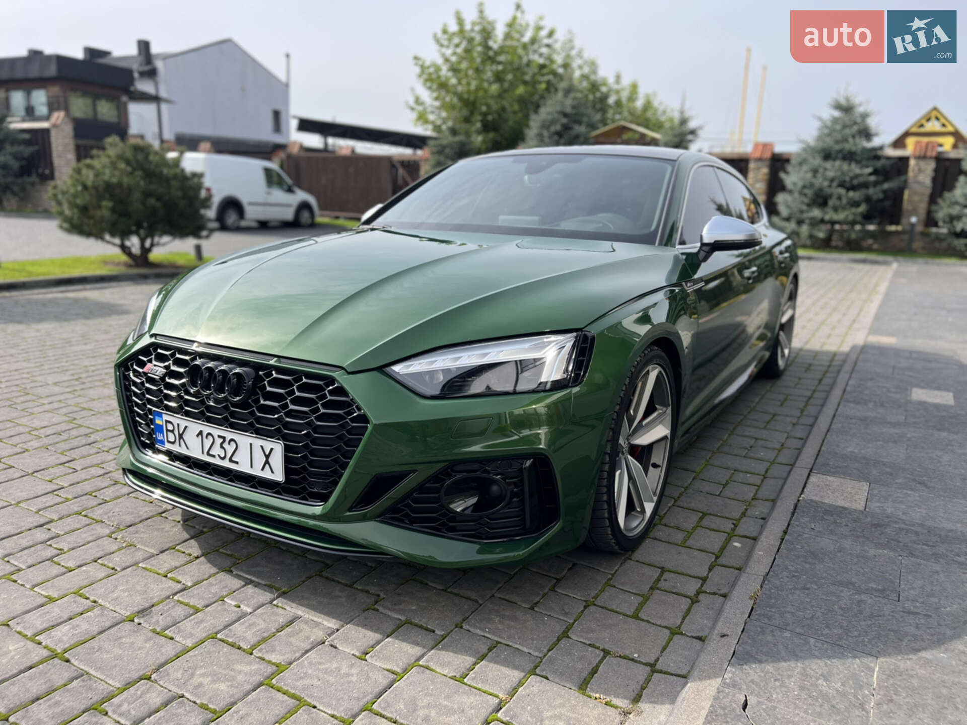 AUDI RS5 2019