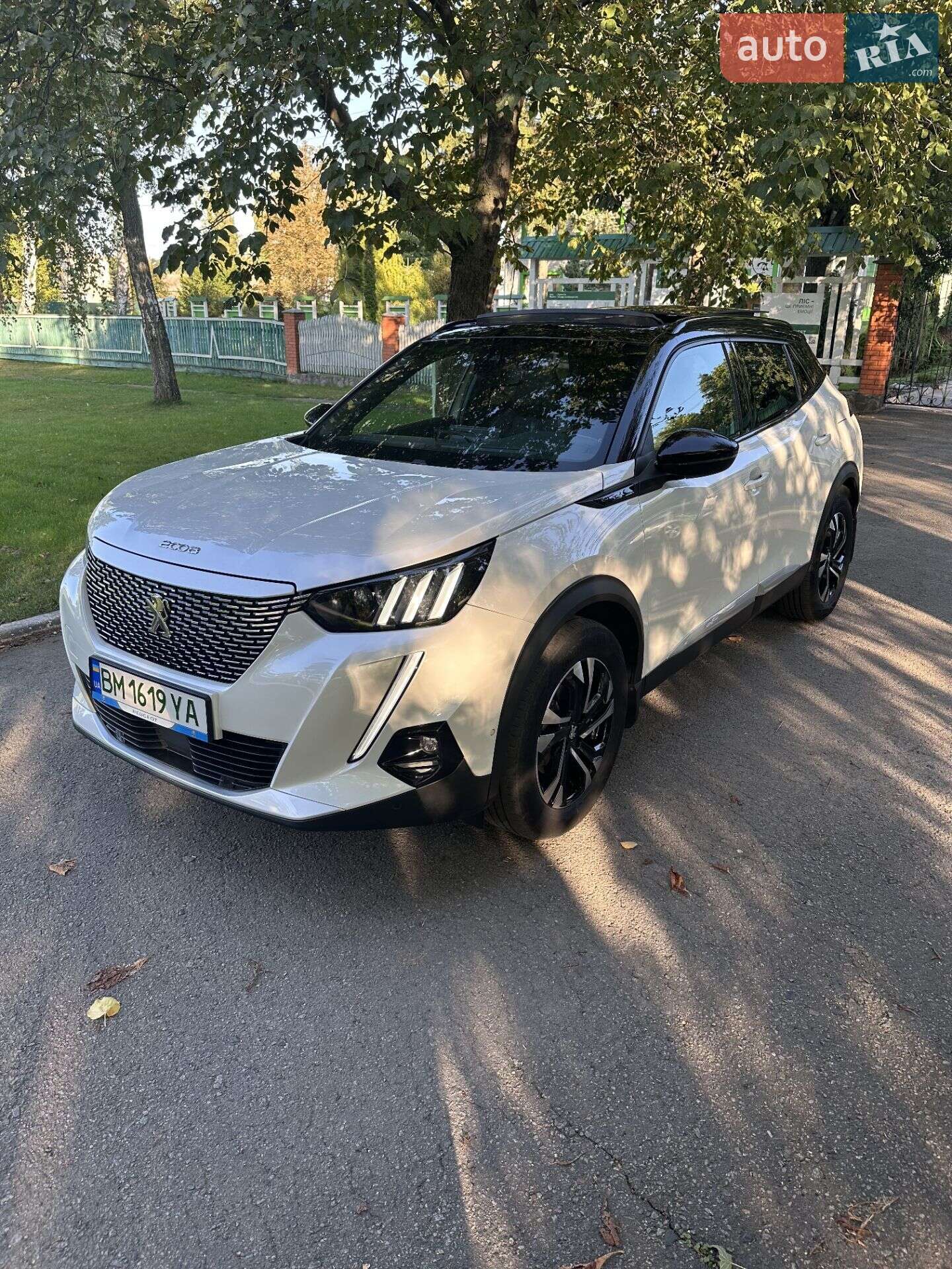 PEUGEOT E2008 2022