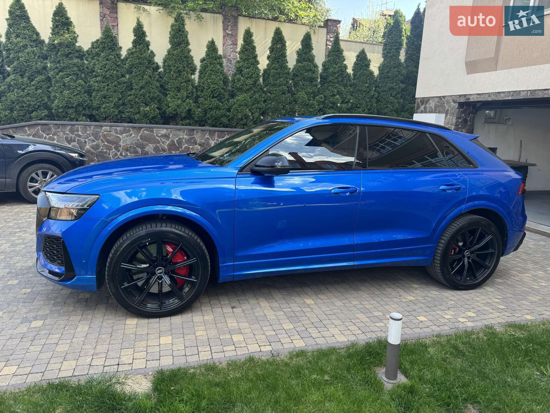 AUDI RS Q8 2020