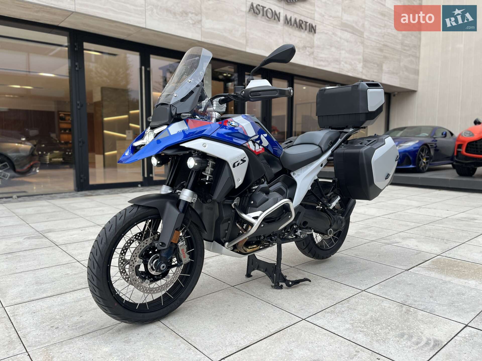 BMW R 1300GS 2025