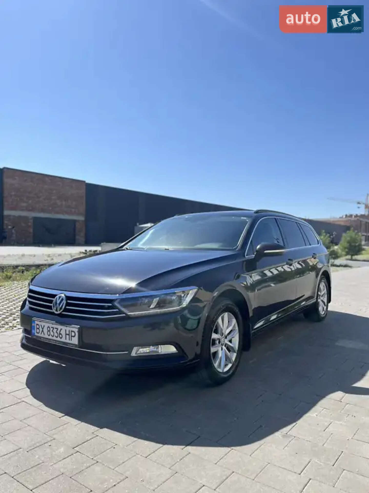 VOLKSWAGEN PASSAT 2017