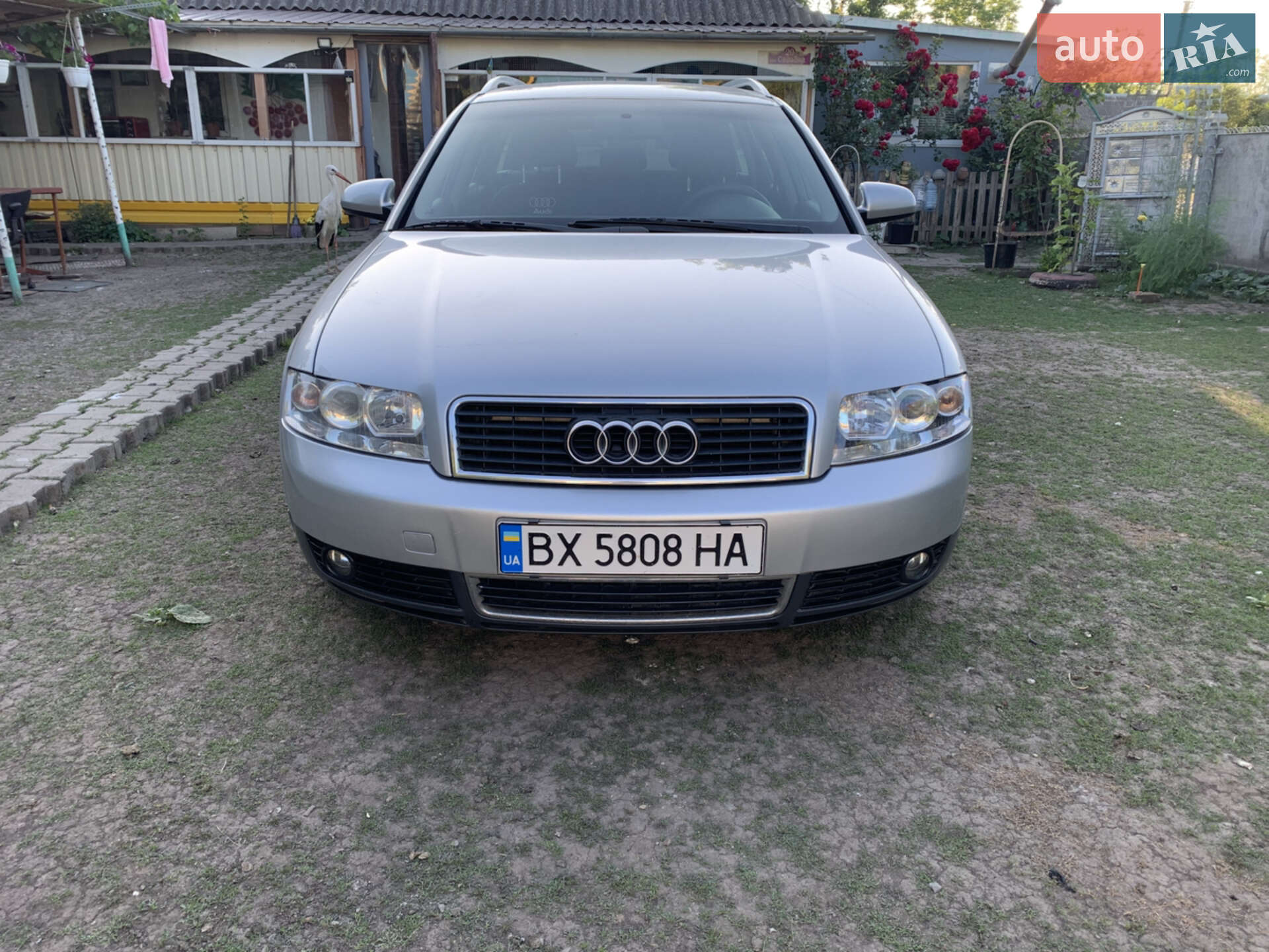 AUDI A4 2003