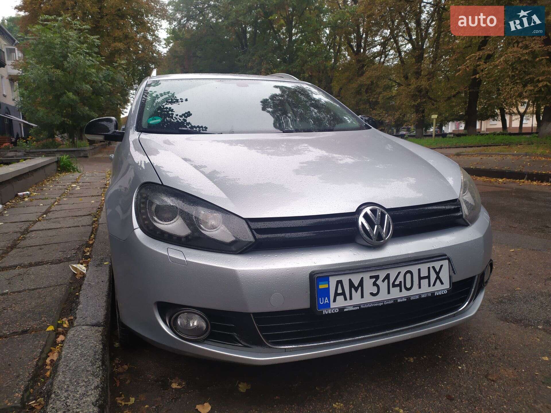 VOLKSWAGEN GOLF 2012