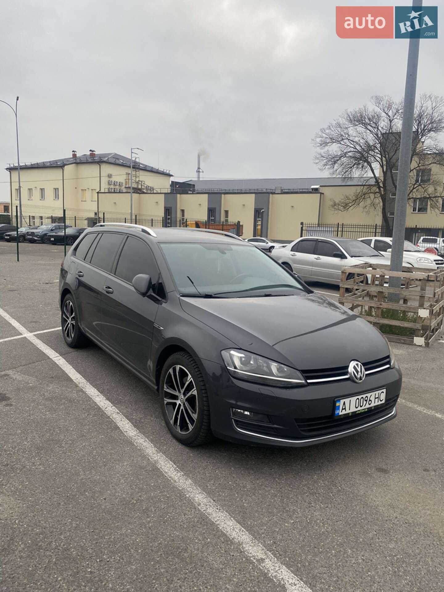 VOLKSWAGEN GOLF 2015