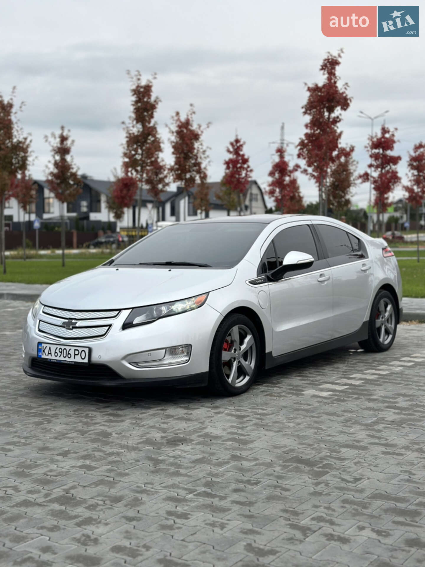 CHEVROLET VOLT 2010