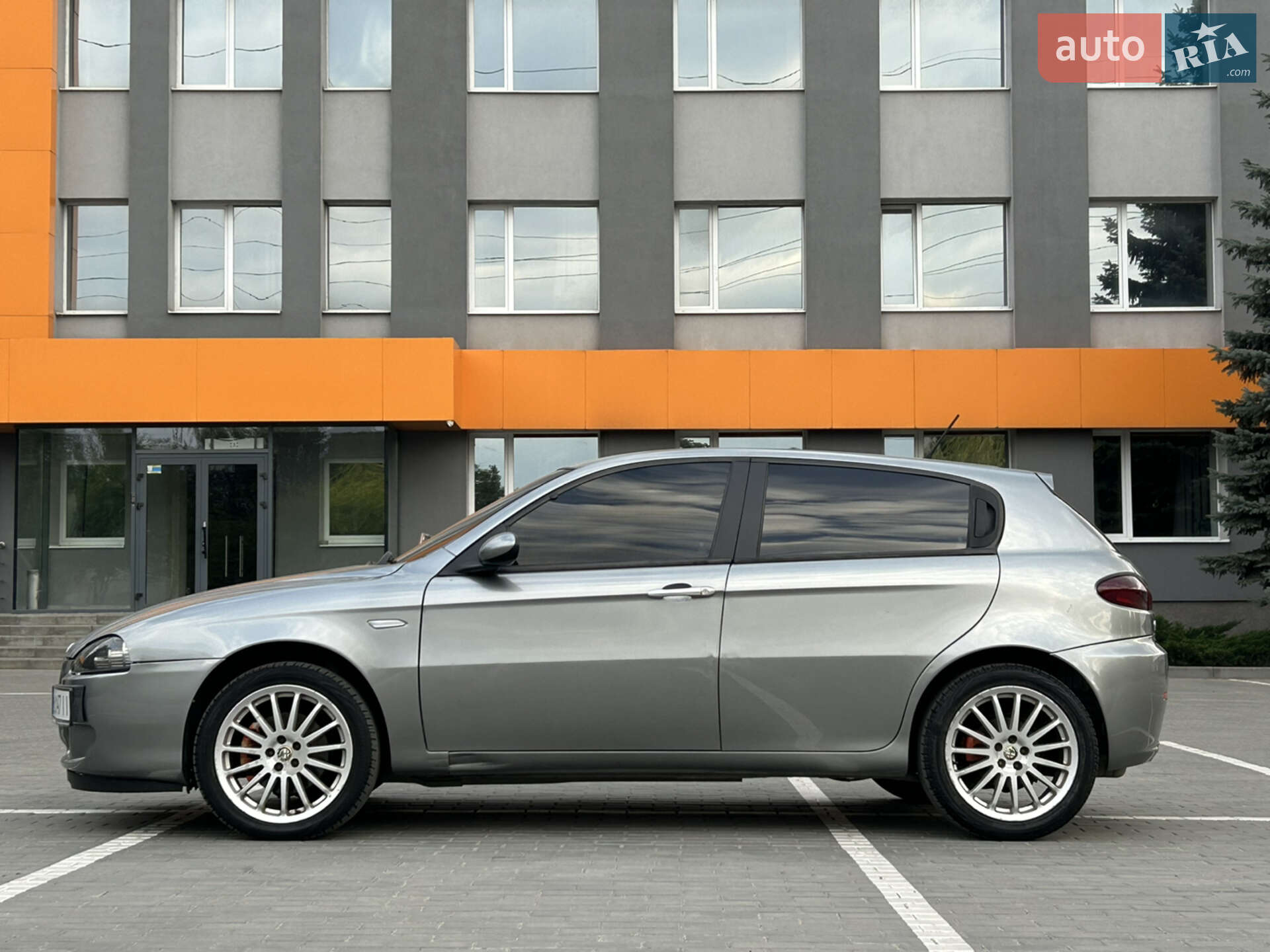 ALFA ROMEO 147 2005
