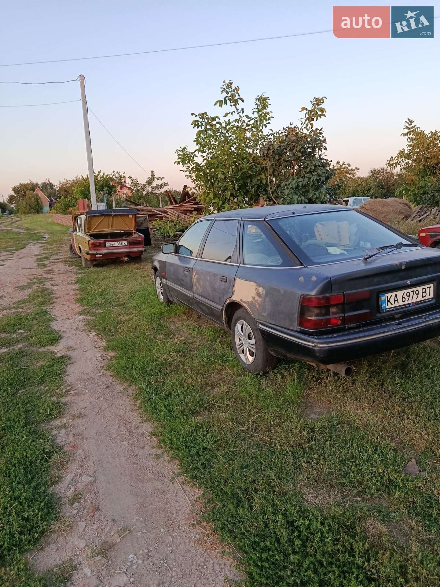 FORD SCORPIO 1993