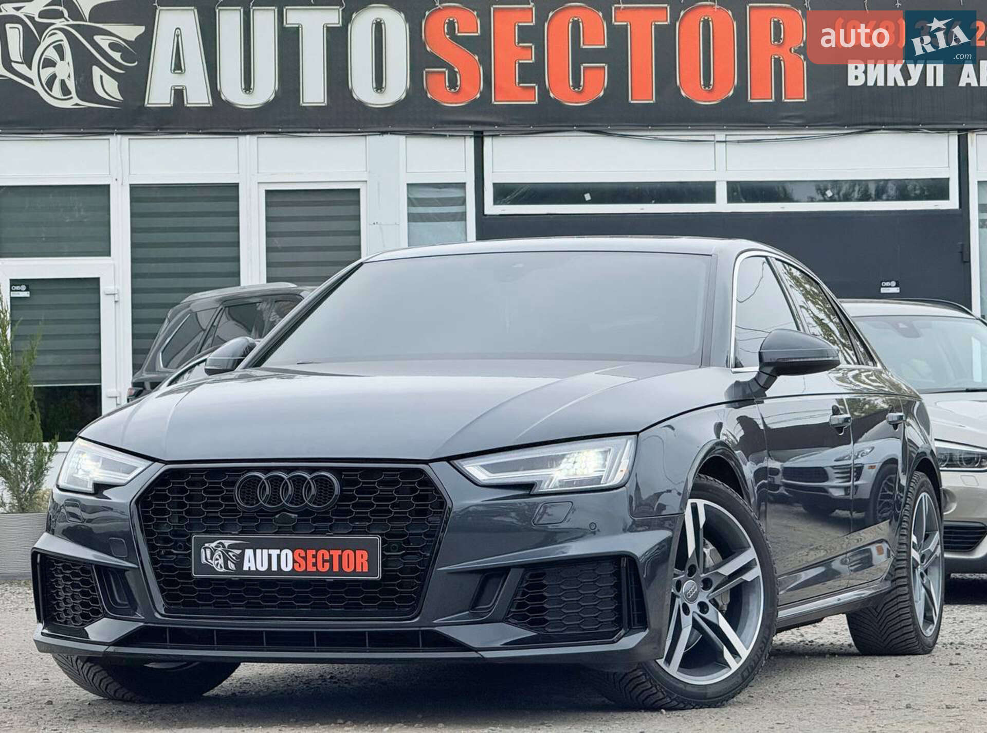 AUDI A4