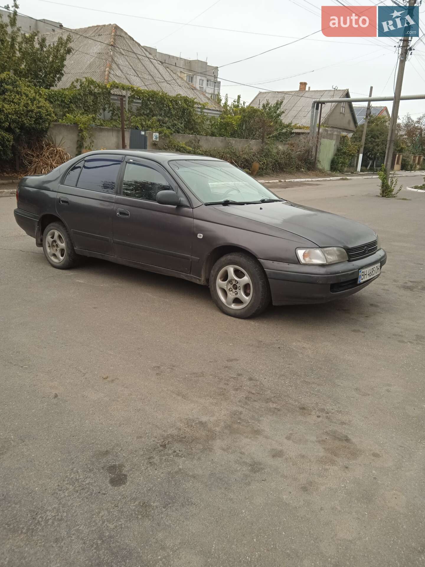 TOYOTA CARINA E 1995