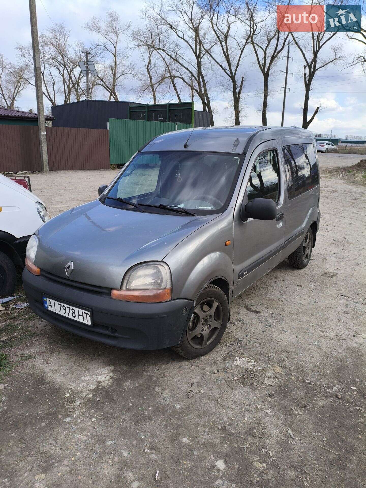 RENAULT KANGOO 1999