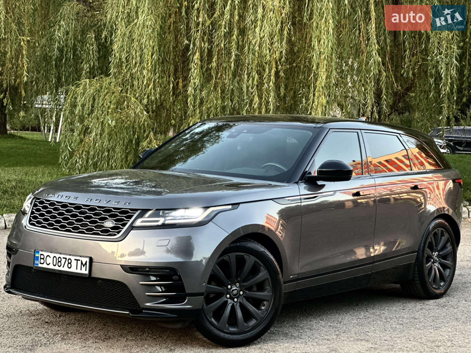 LAND ROVER RANGE ROVER VELAR 2018