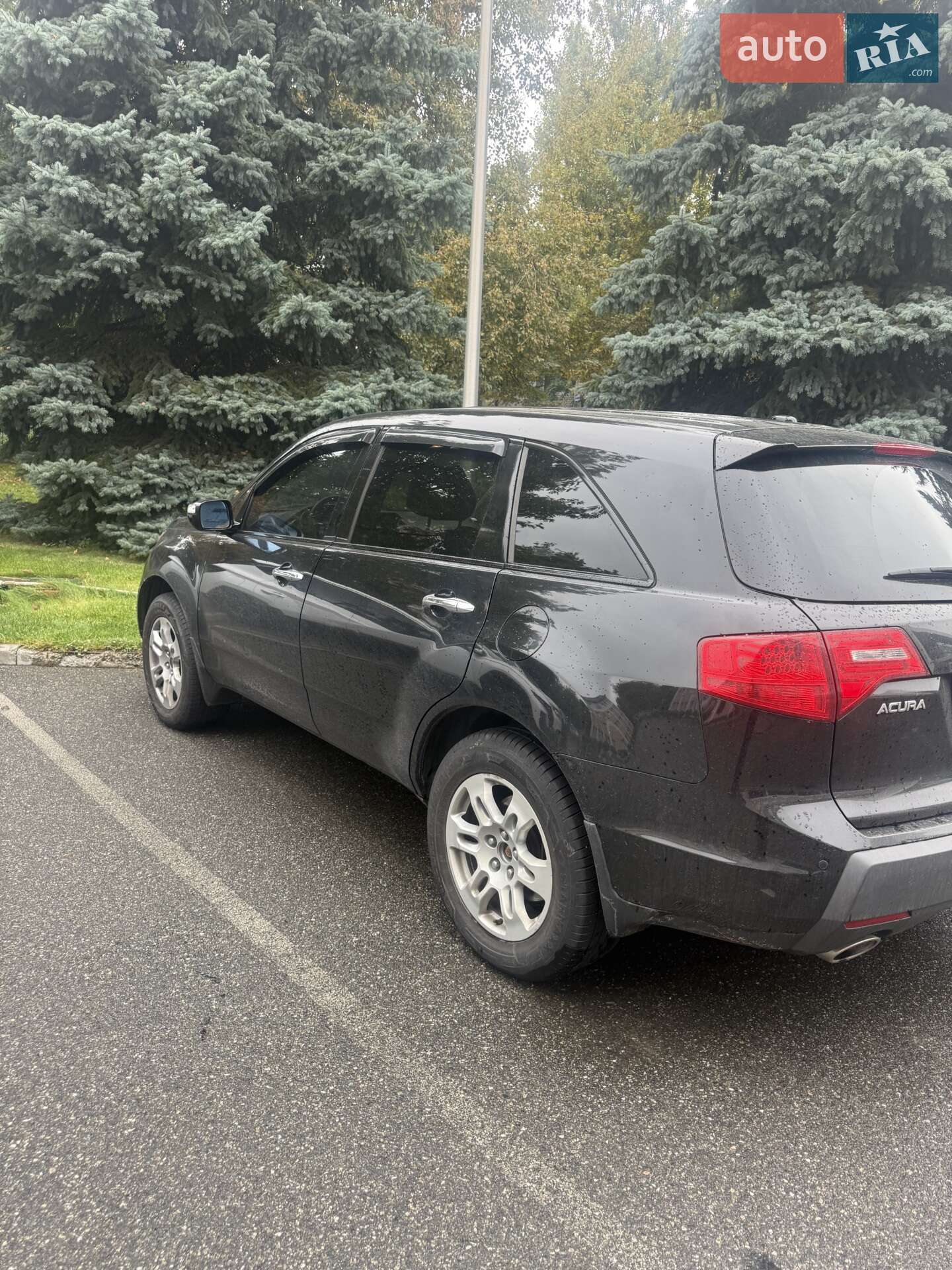 ACURA MDX 2008