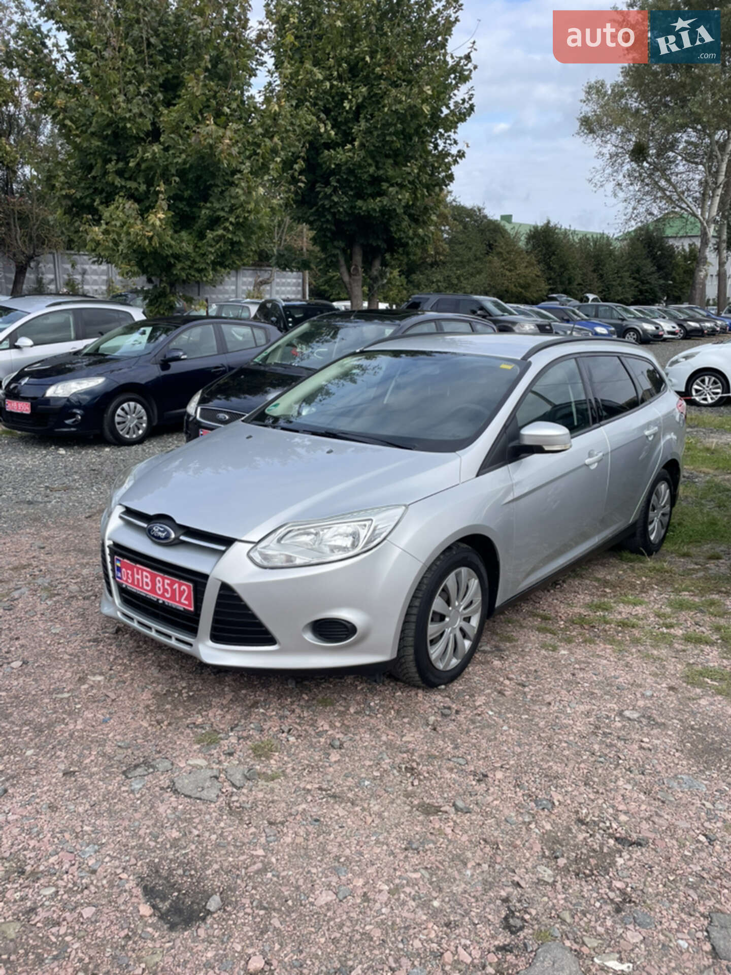 FORD FOCUS 2011
