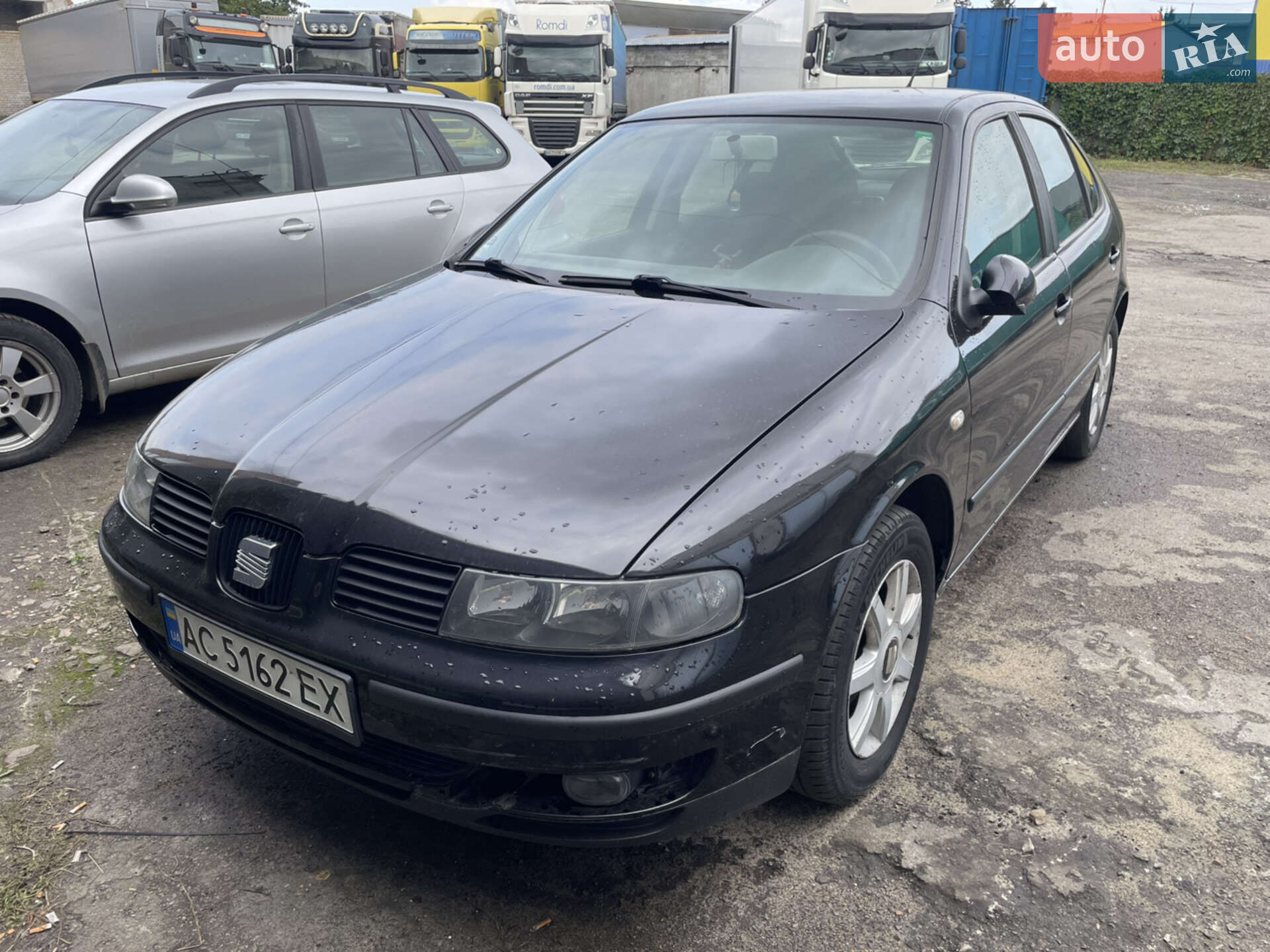 SEAT LEON 2005
