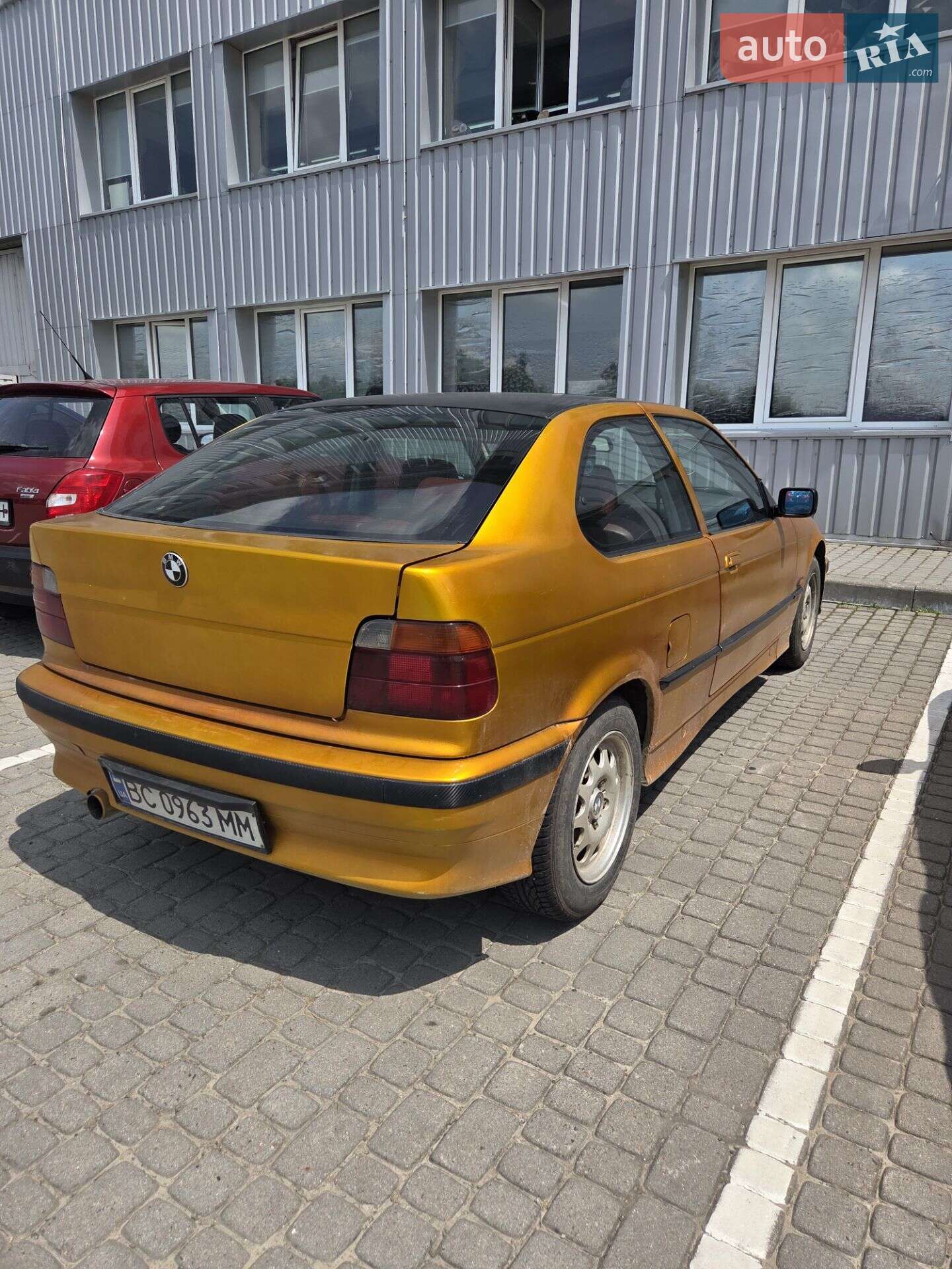 BMW 316 1995