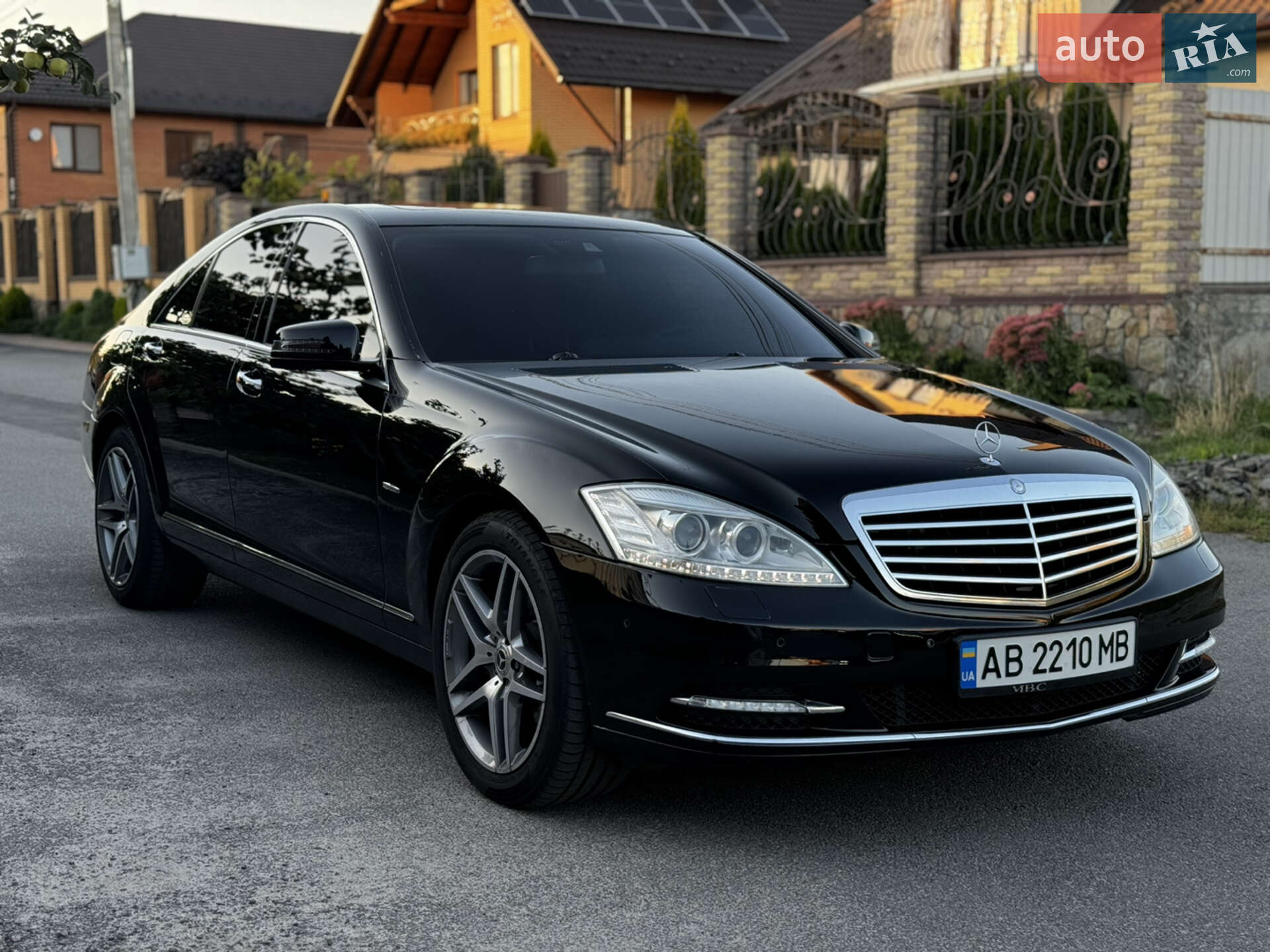 MERCEDES-BENZ S 350 CDI 2010