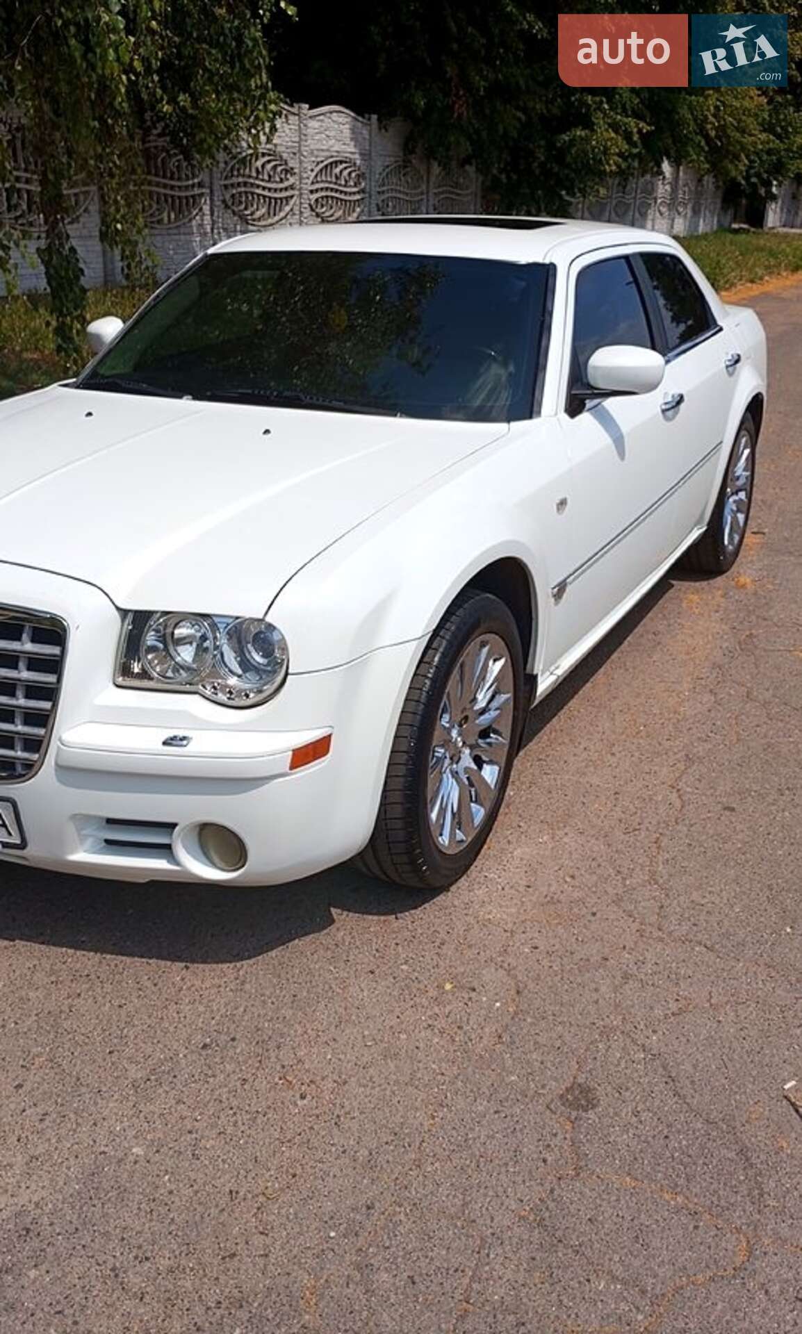 CHRYSLER 300C 2005