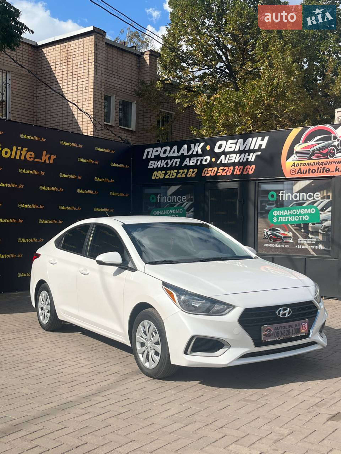 HYUNDAI ACCENT 2018