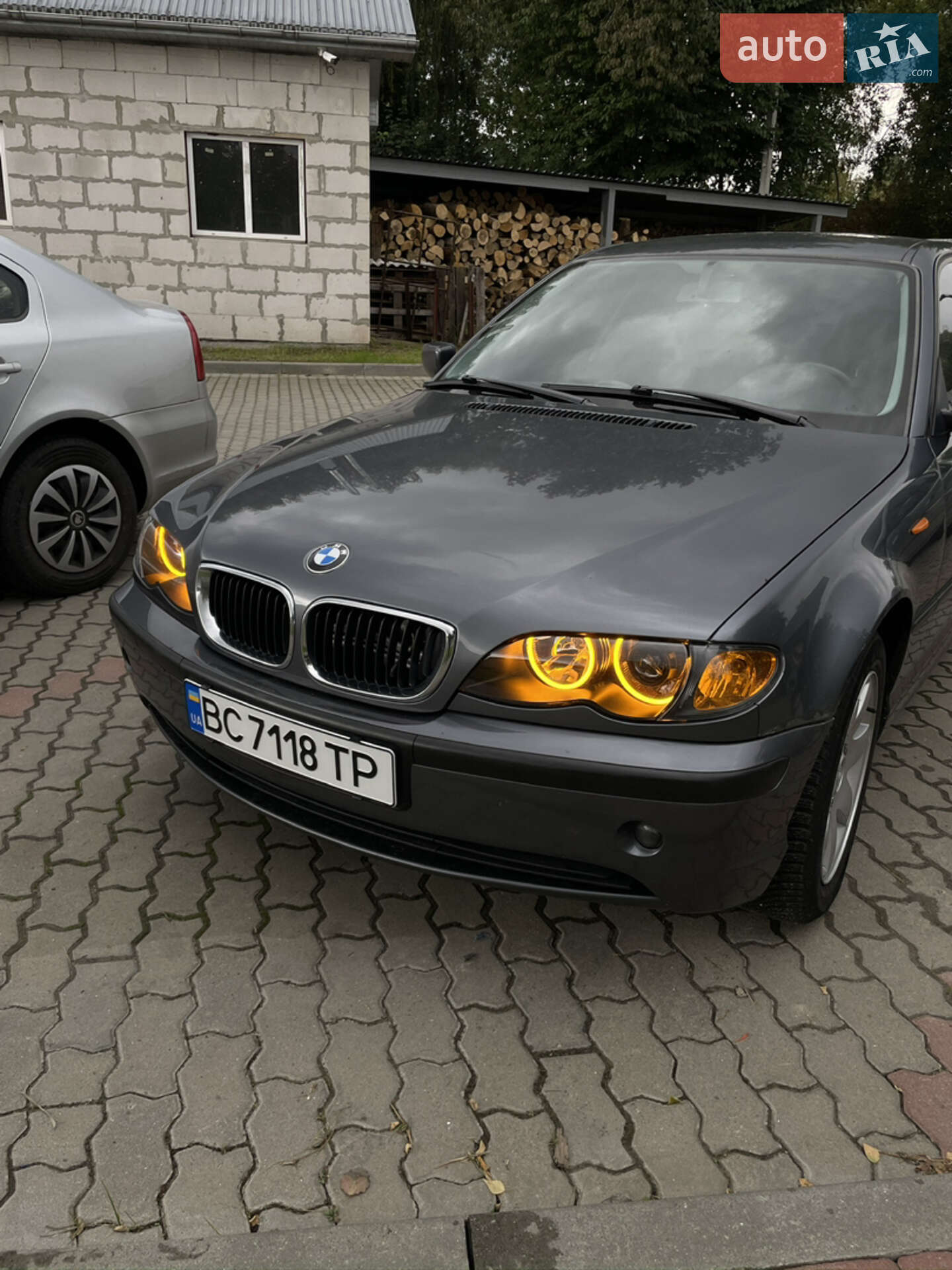 BMW 318I 2001