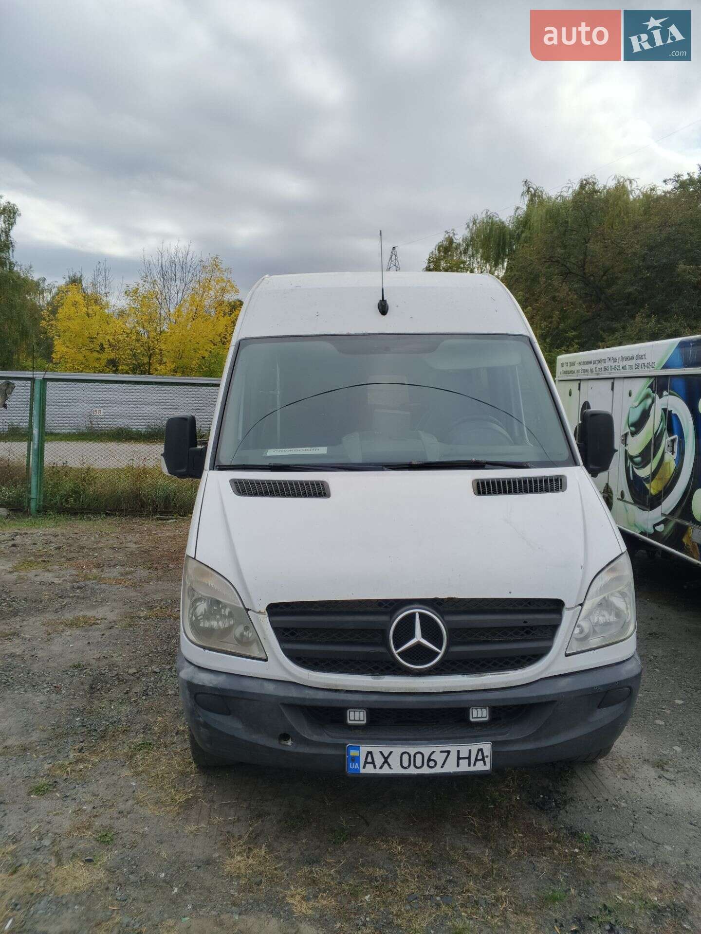 MERCEDES-BENZ SPRINTER 313 CDI 2010