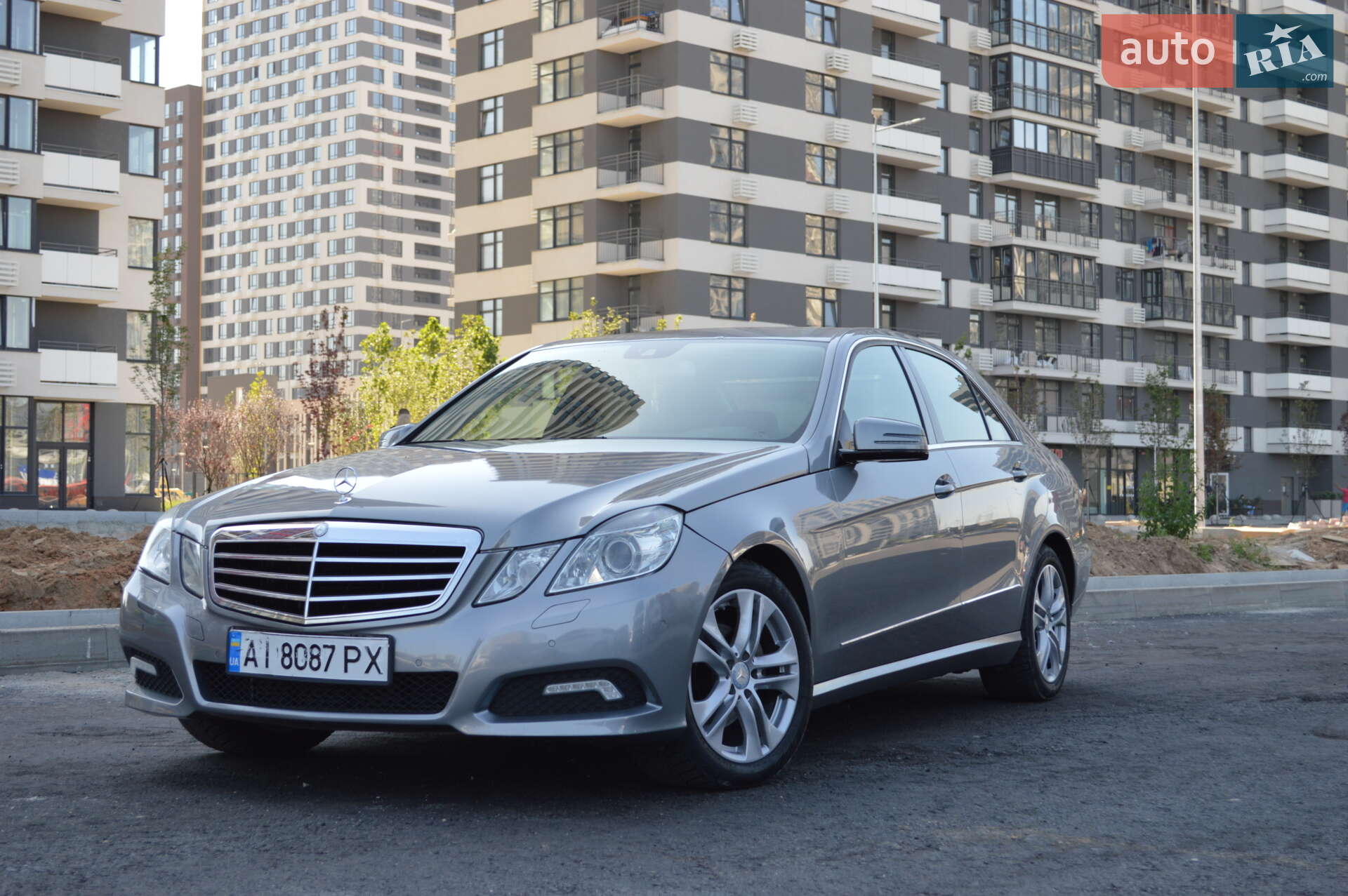 MERCEDES-BENZ E 220 CDI 2010
