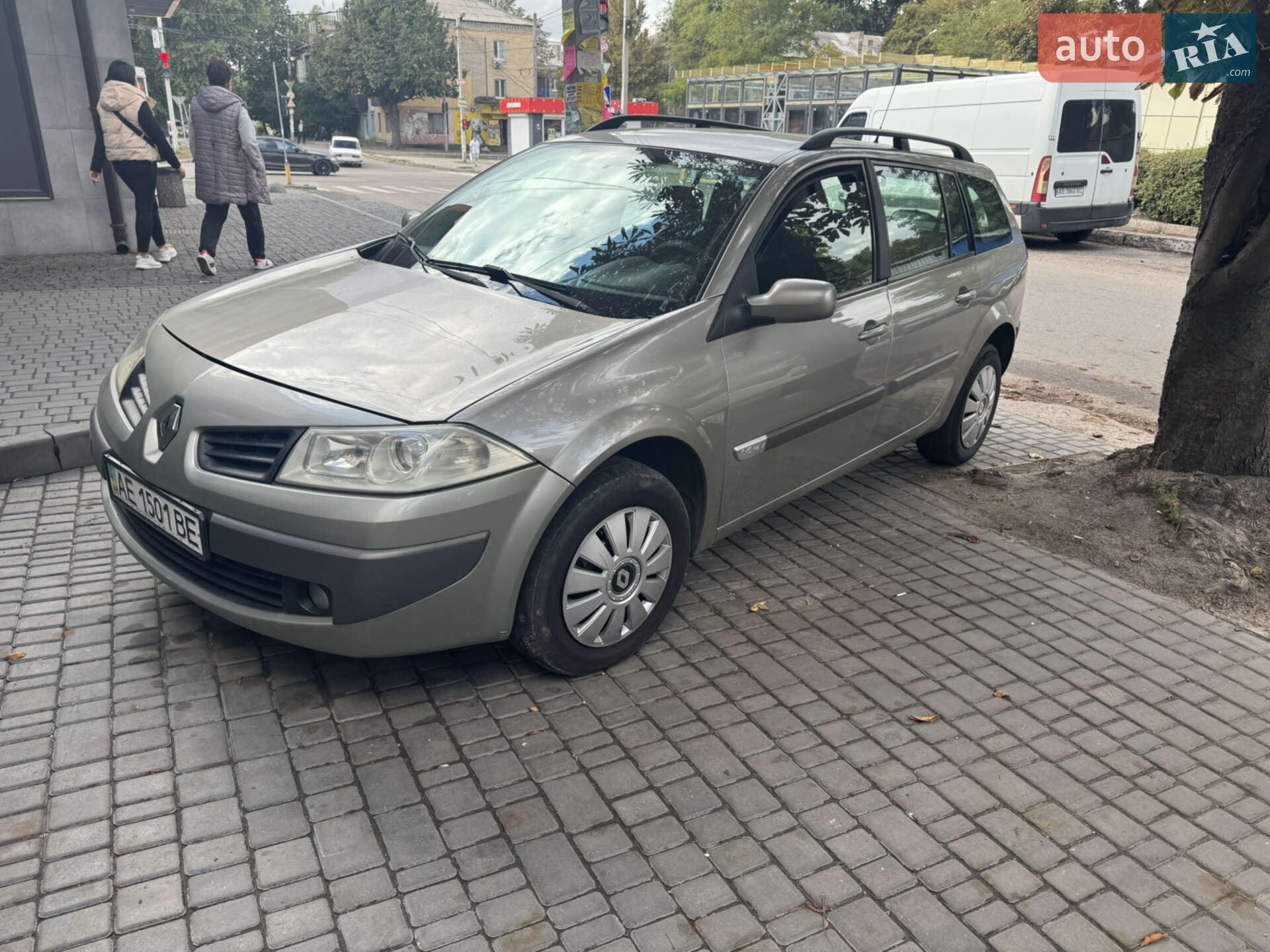 RENAULT MEGANE 2006