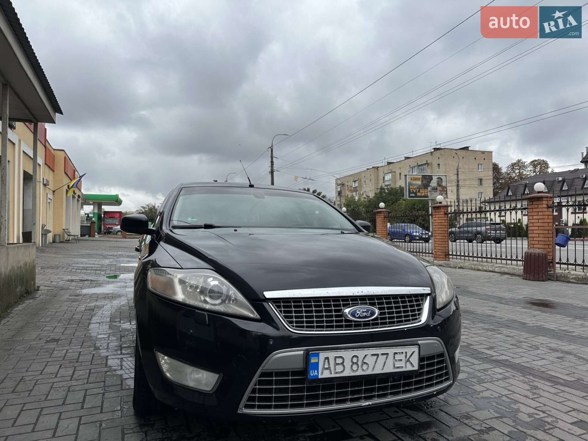 FORD MONDEO 2010