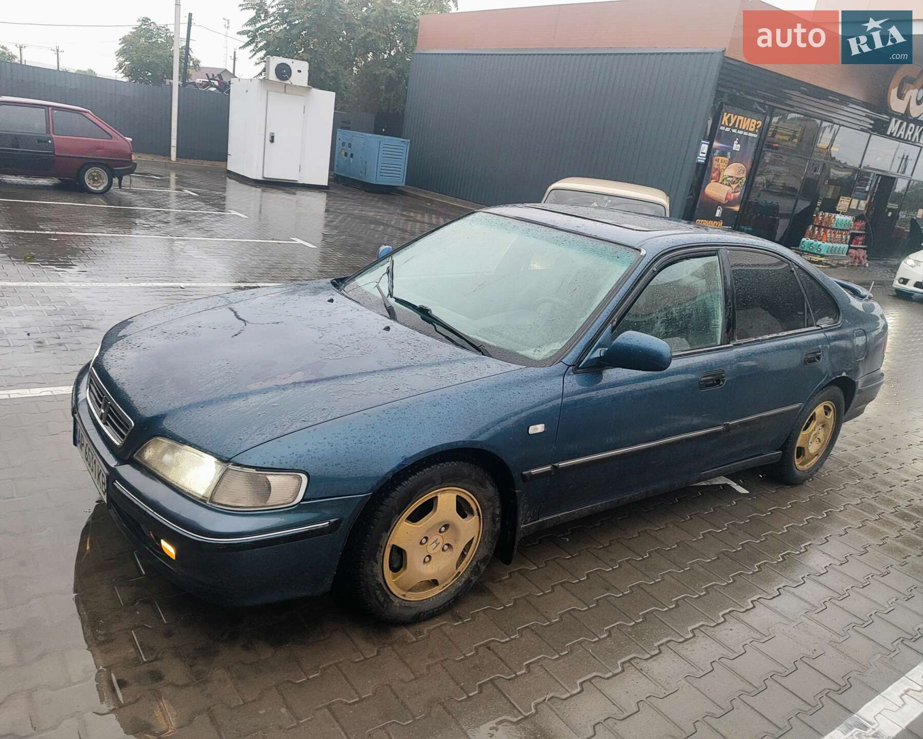 HONDA ACCORD 1996