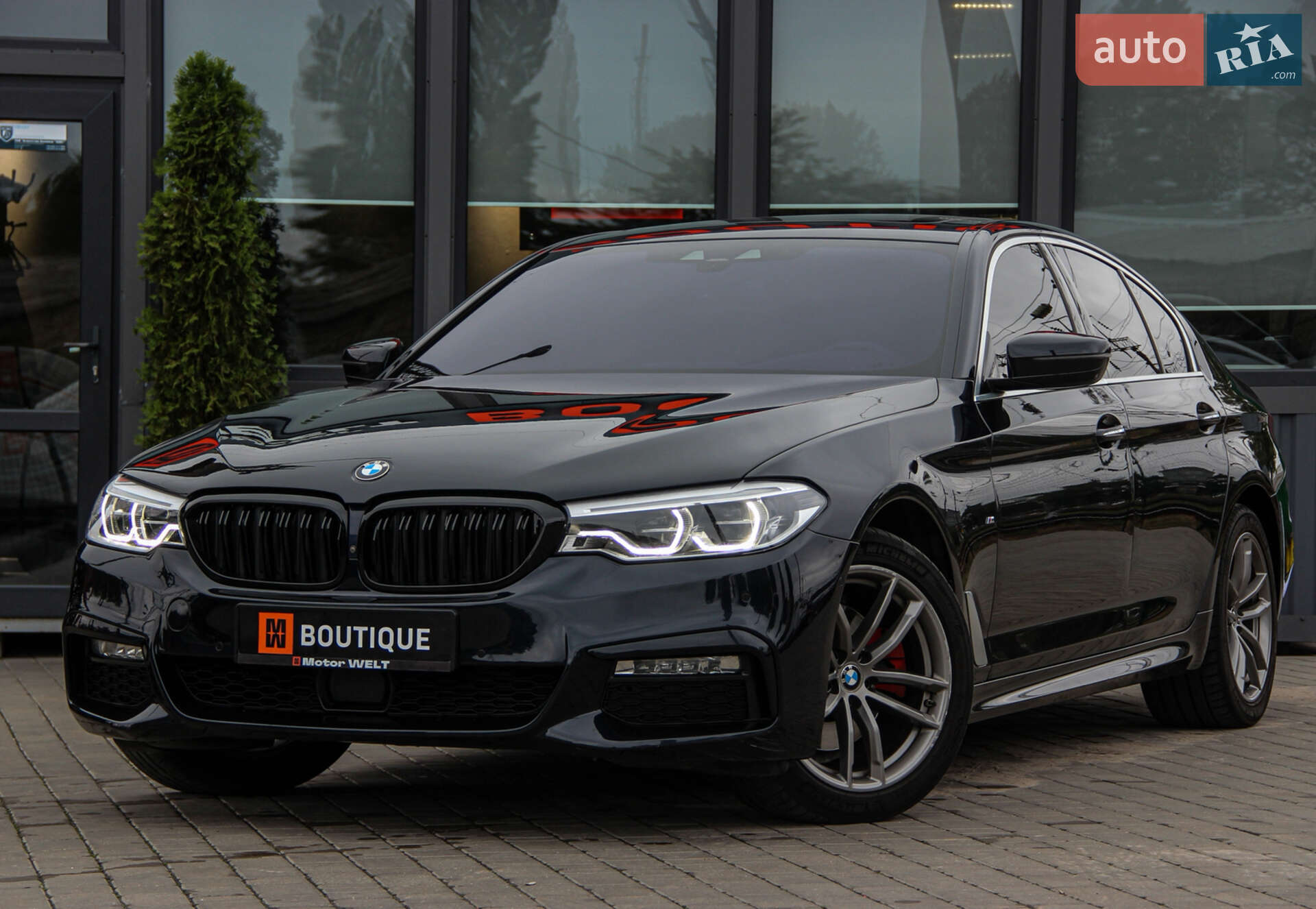 BMW 520D 2017