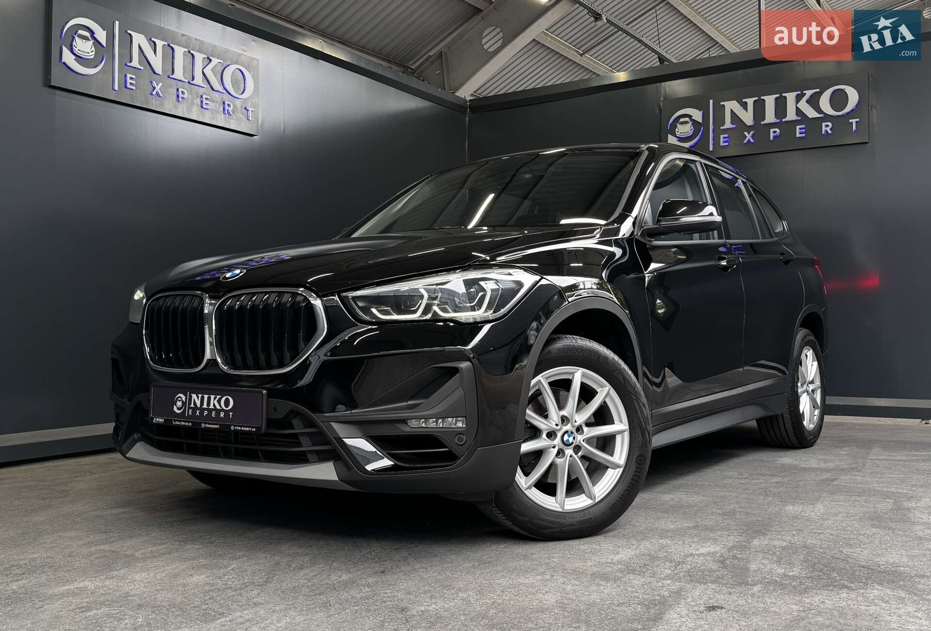 BMW X1 2020